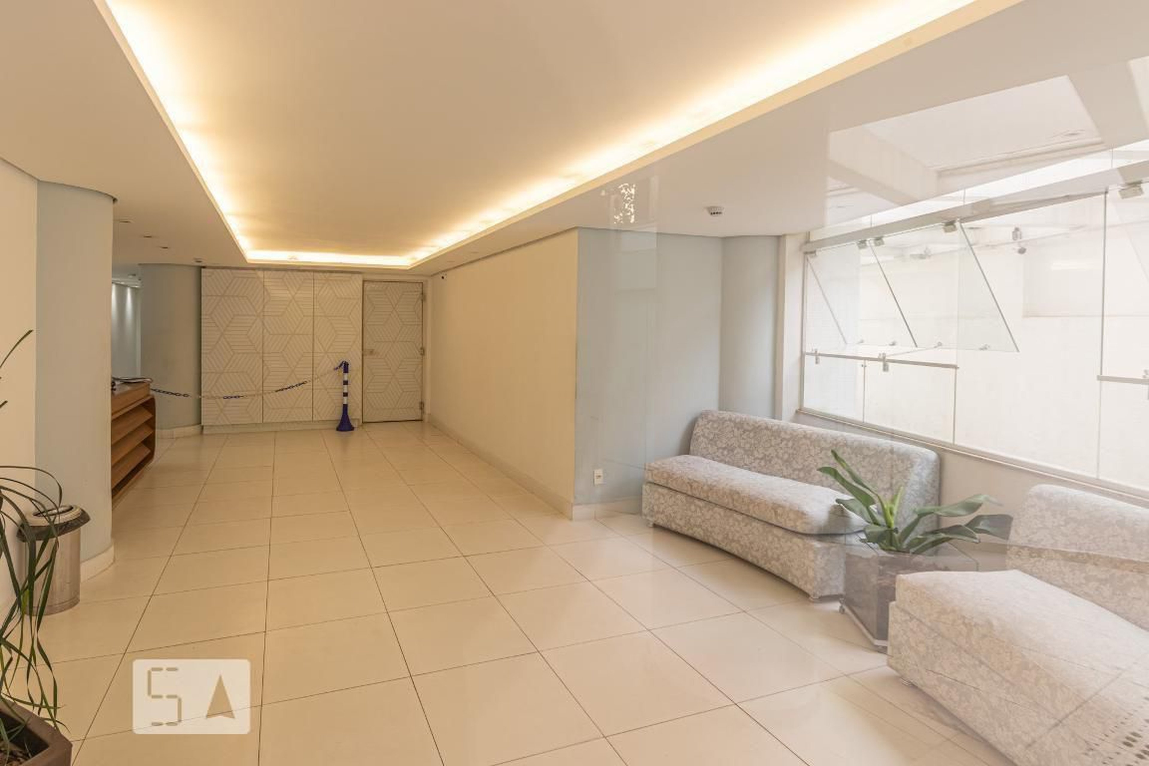 Hall - Studio Avanhandava