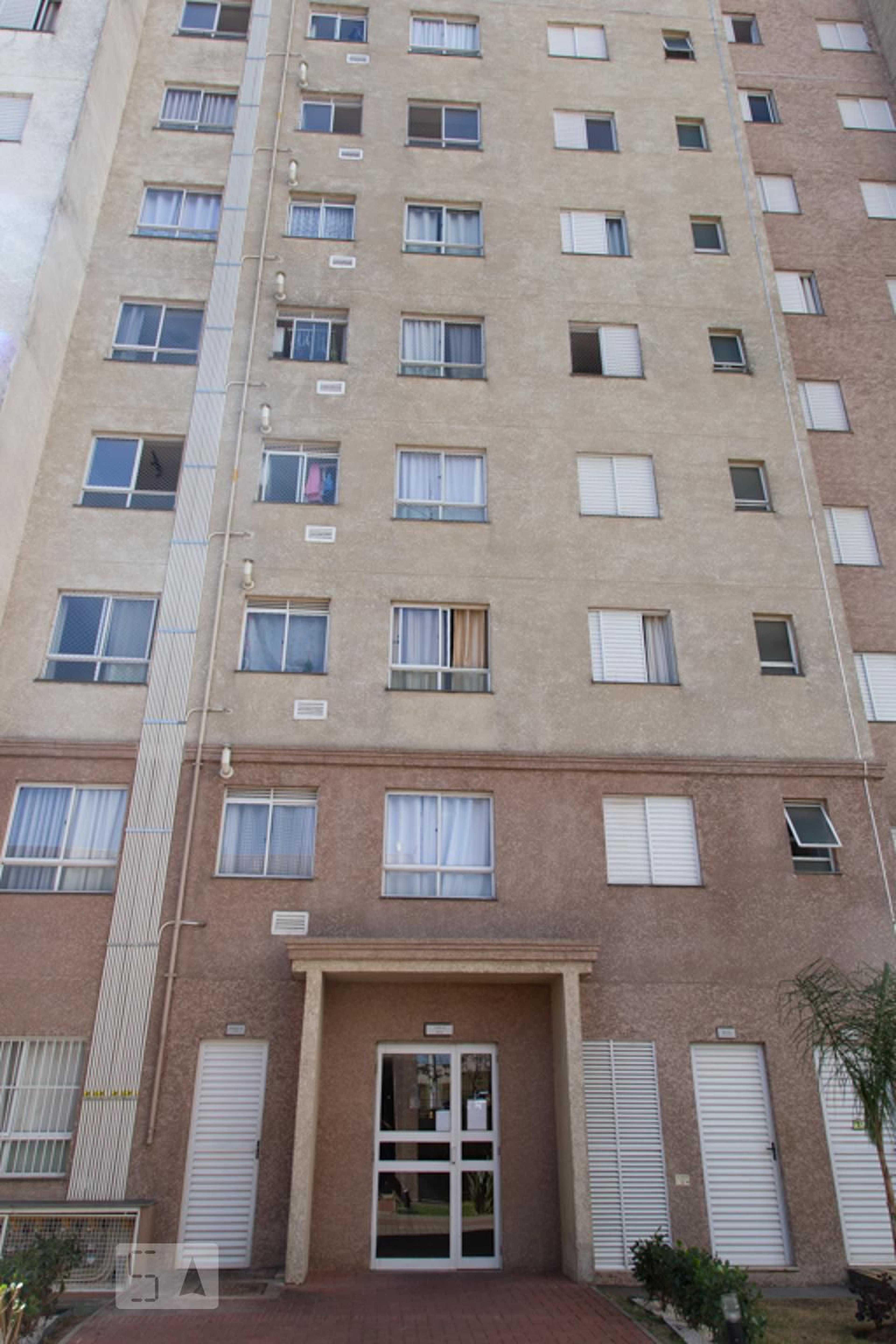 Edifício Condomínio Clube Ritmo