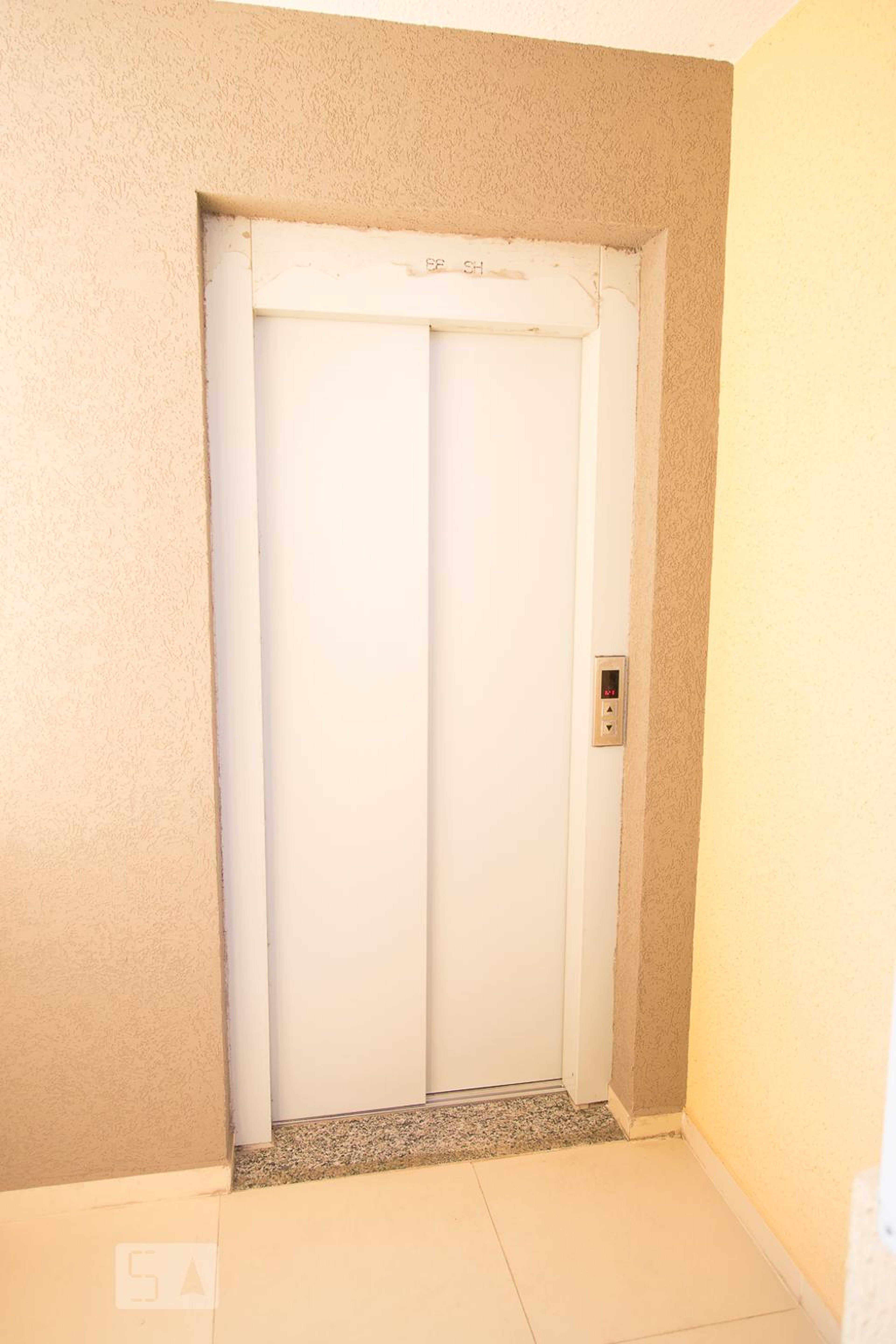 Elevador - Guilhermina Residencial