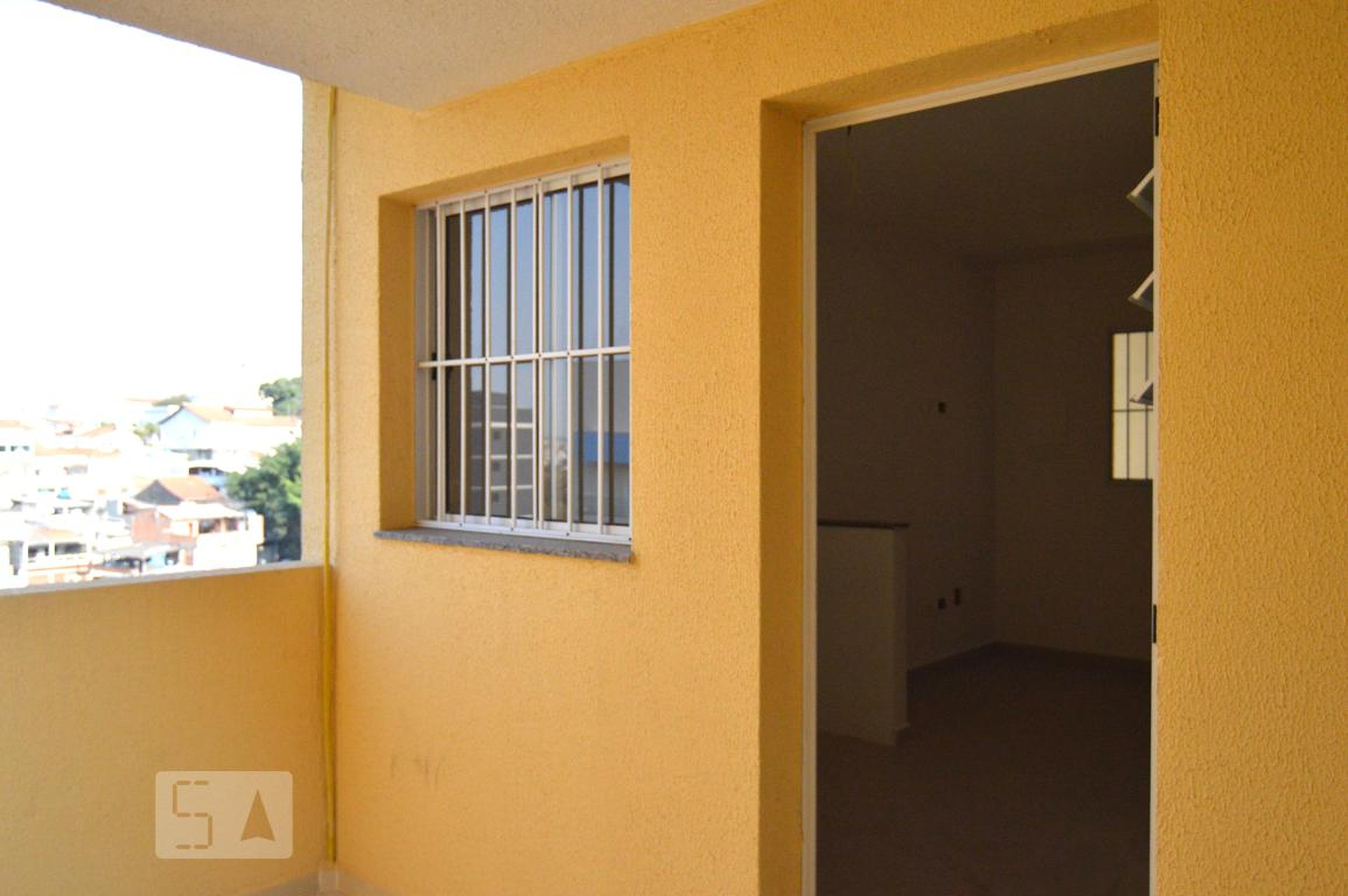 Área externa - Guilhermina Residencial
