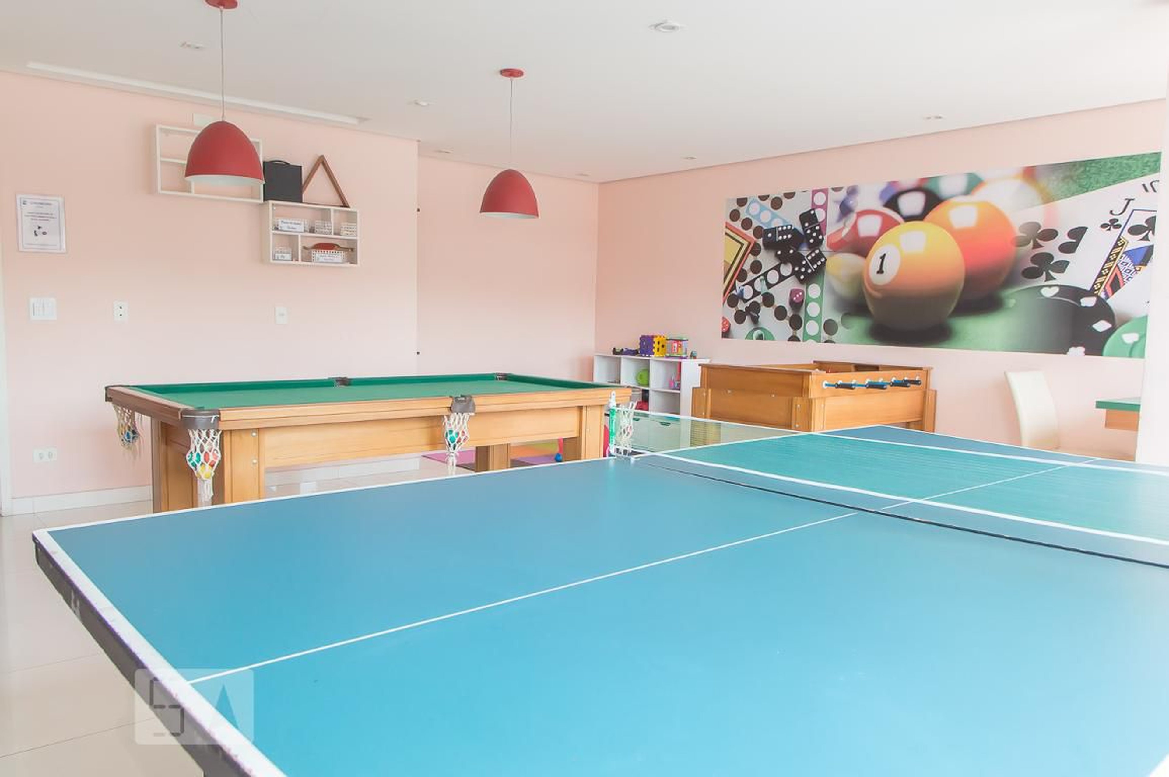 Sala de Jogos - Top Vision