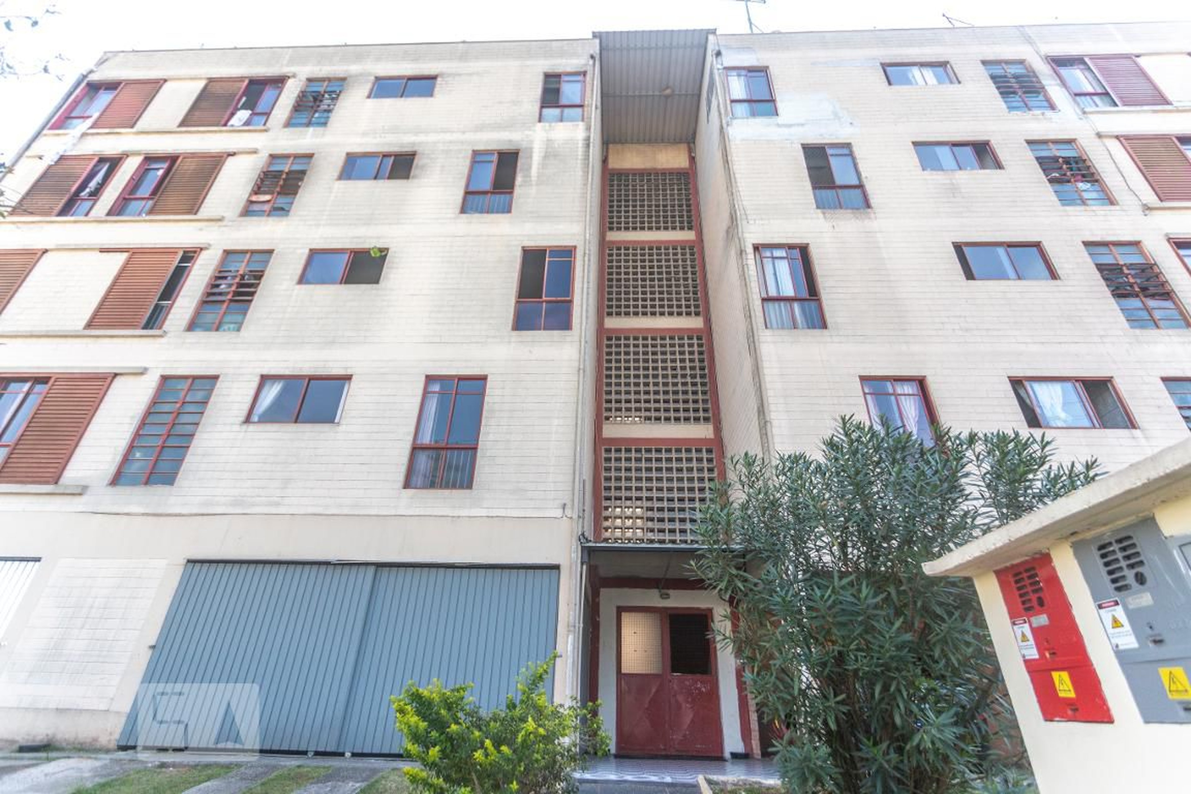 Fachada Condomínio em Rua Érico Veríssimo, 260