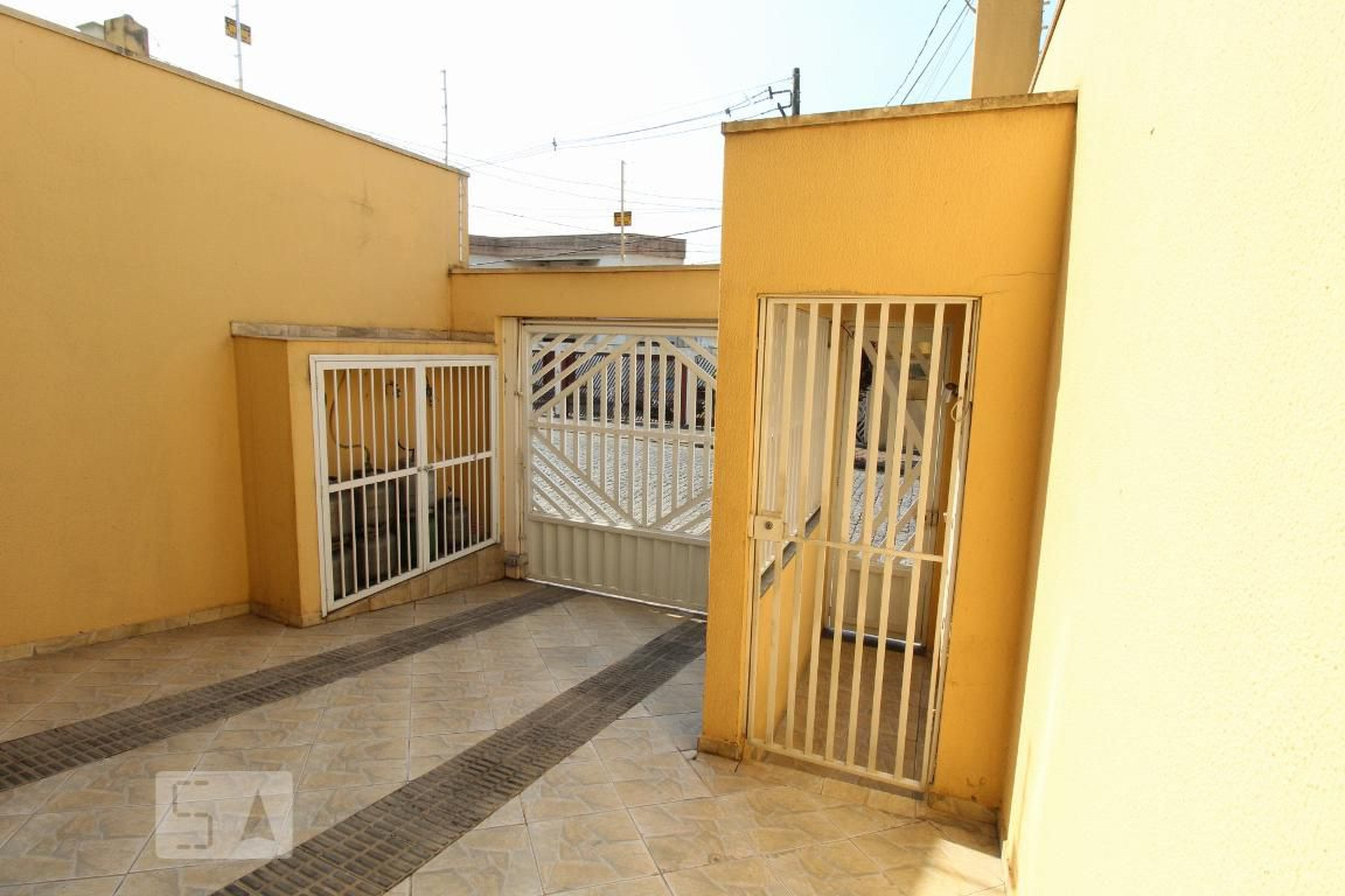 Entrada social - Rosário II