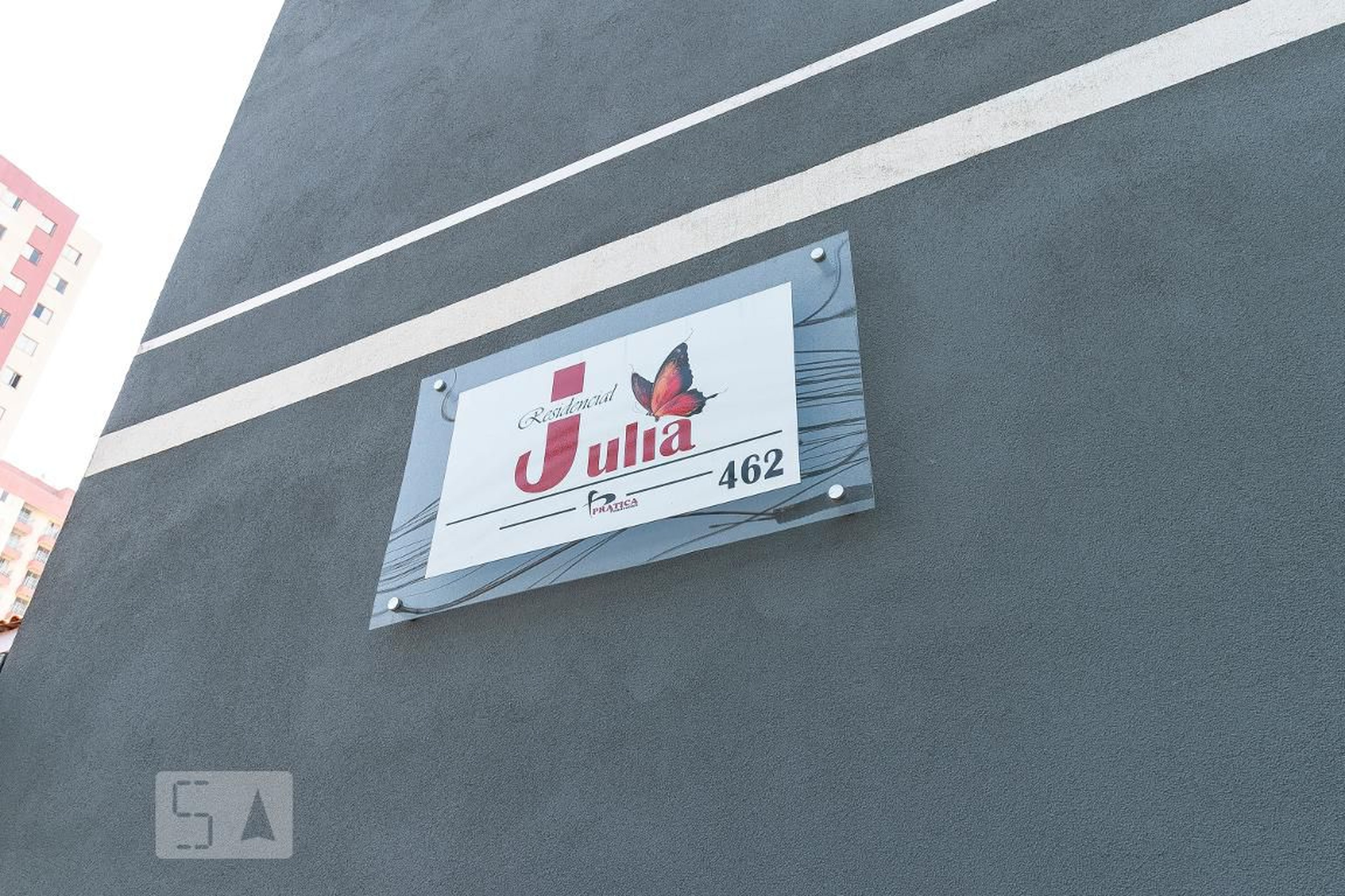 Fachada Condomínio em Avenida Doutor Orêncio Vidigal, 463