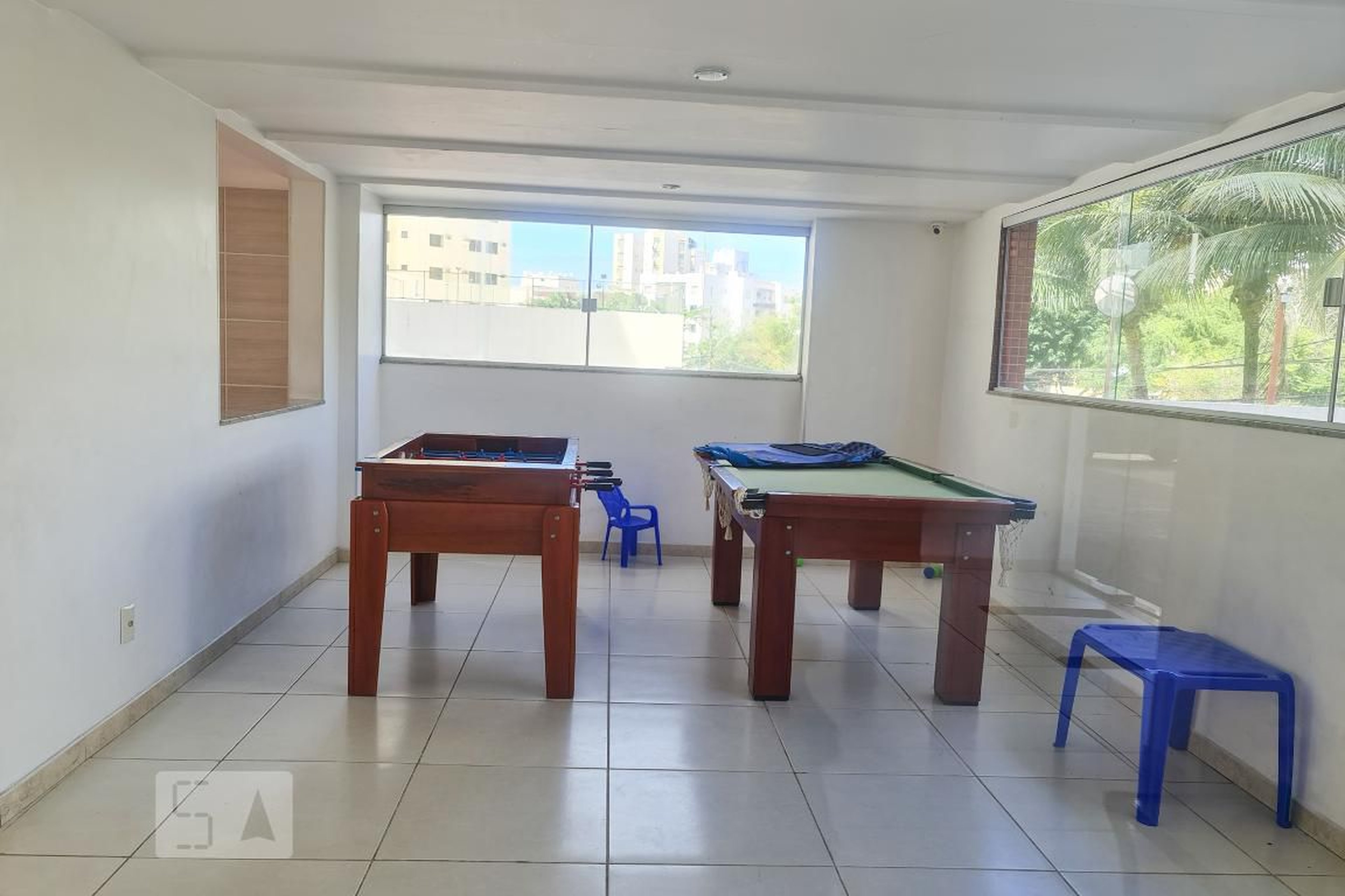 Sala de Jogos - Buzios Cabo-Frio