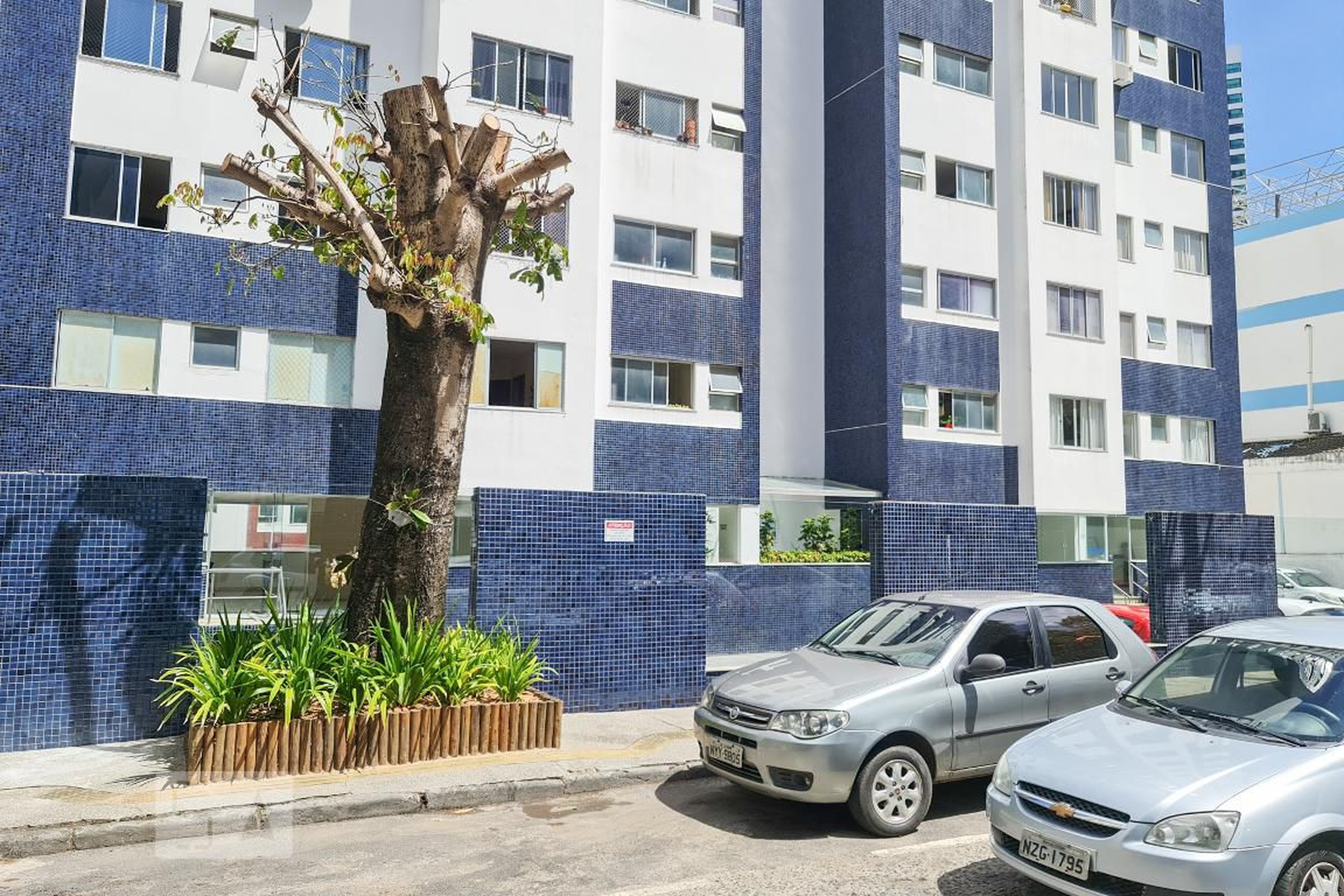 Fachada Condomínio Buzios Cabo-Frio