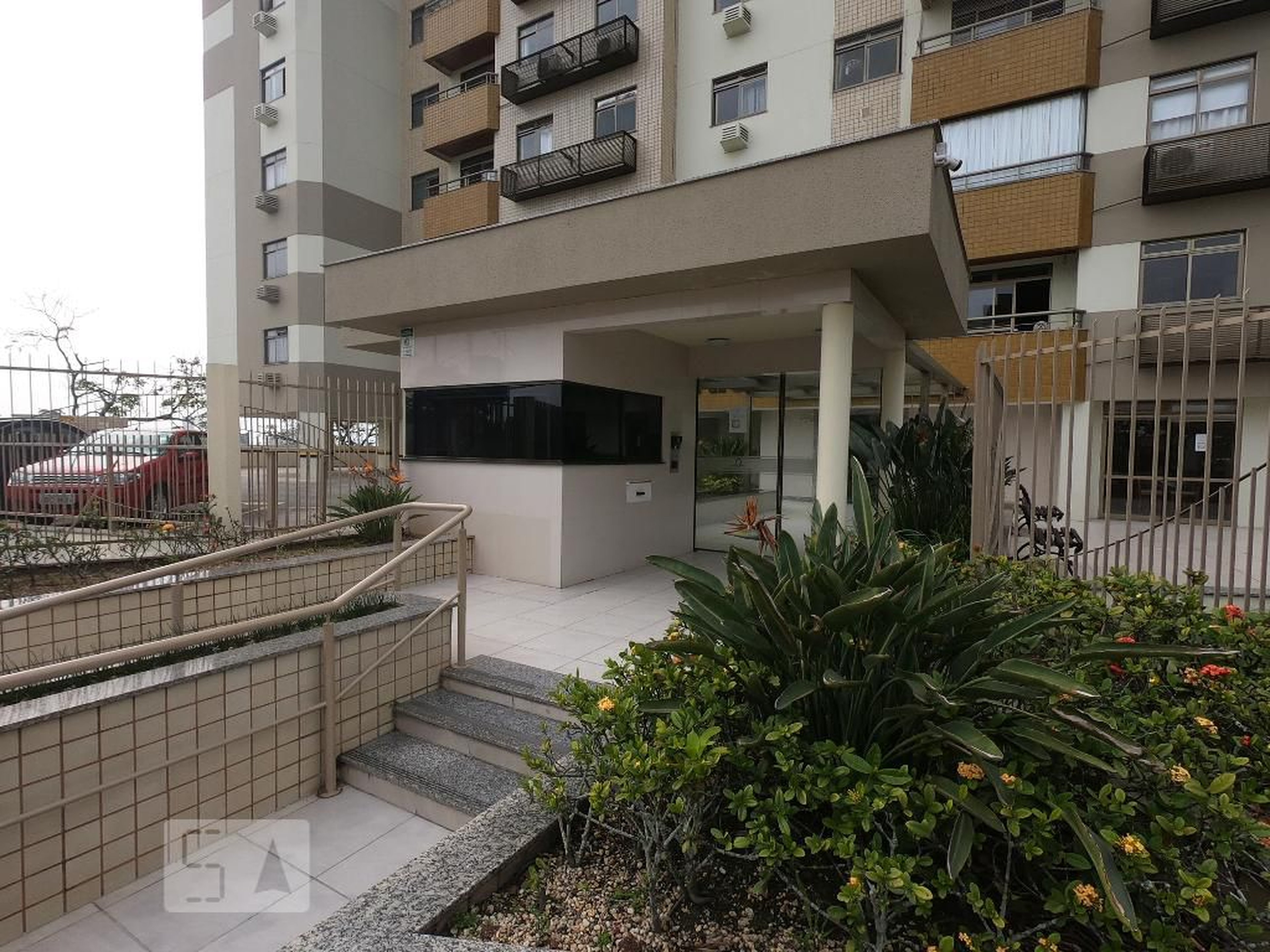 Entrada - Solar da Colina