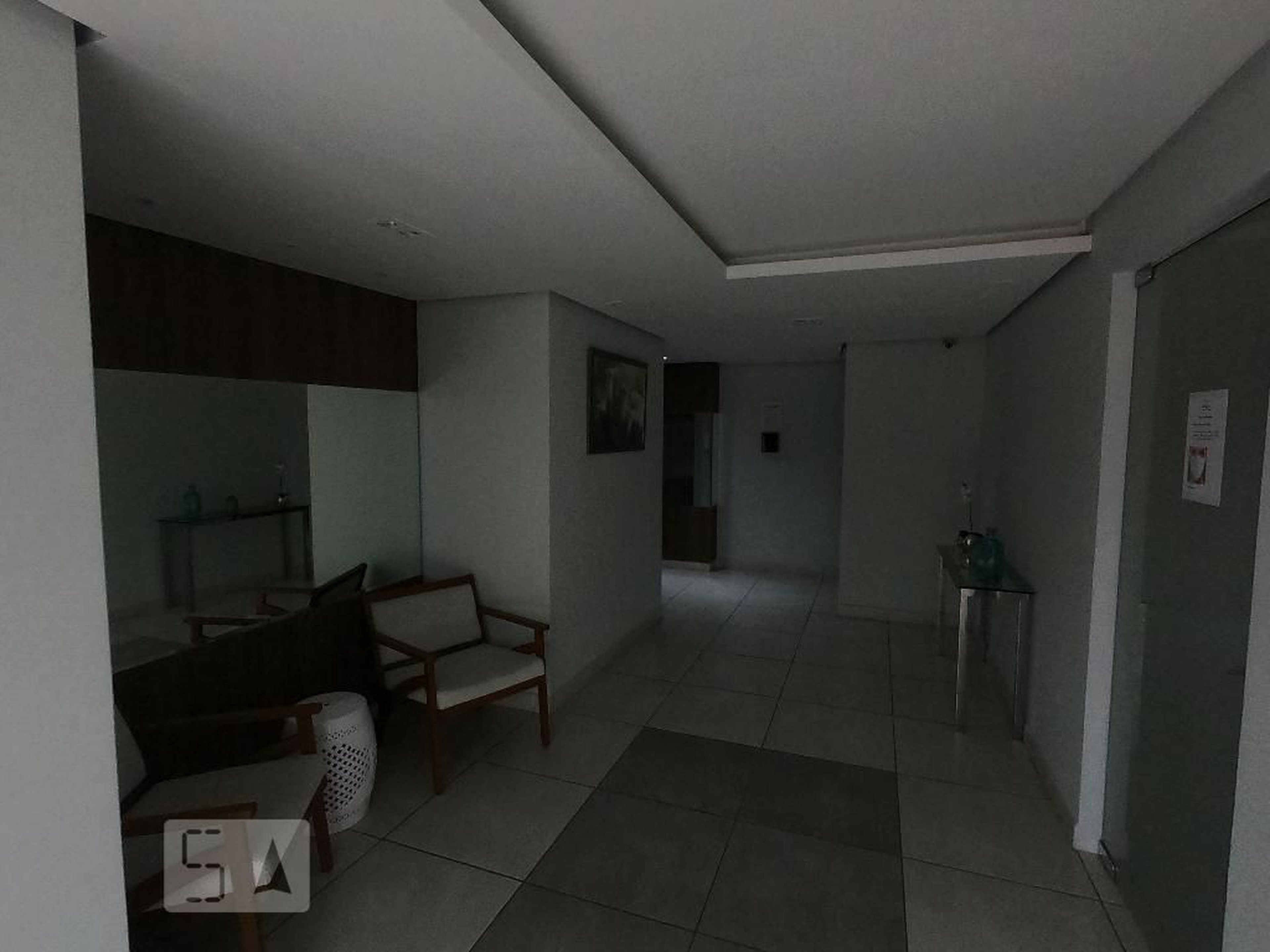 Hall de Entrada - Solar da Colina