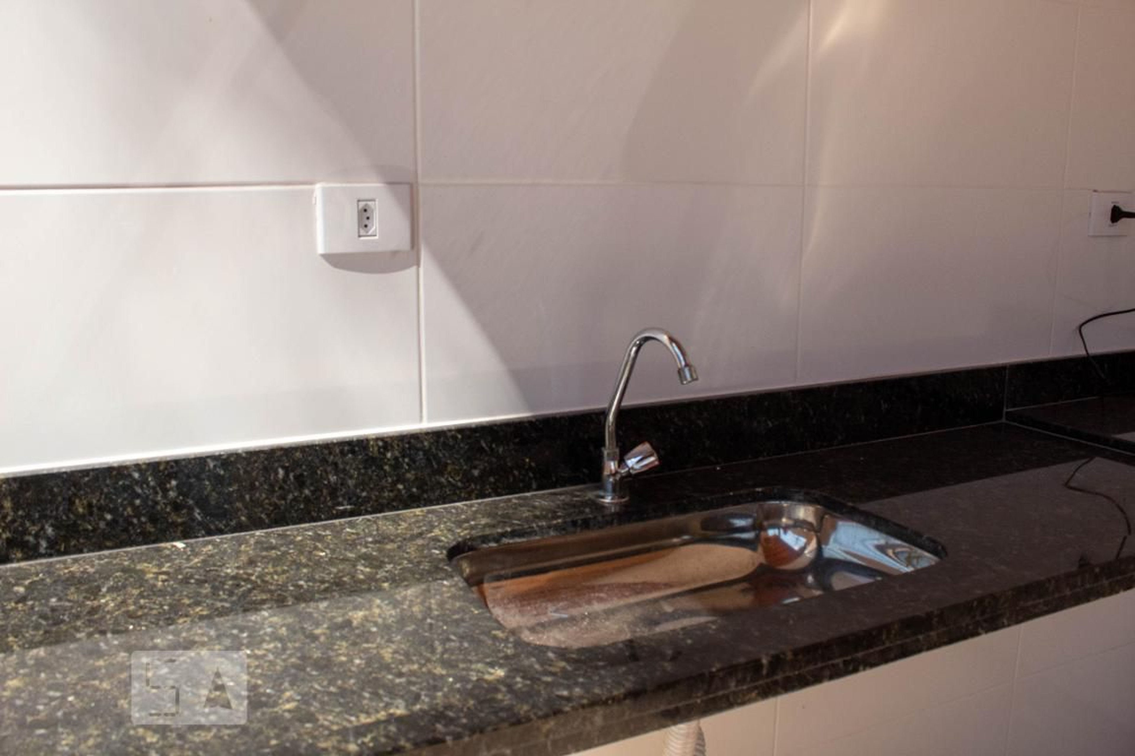 Churrasqueira - Residencial Guaramirim