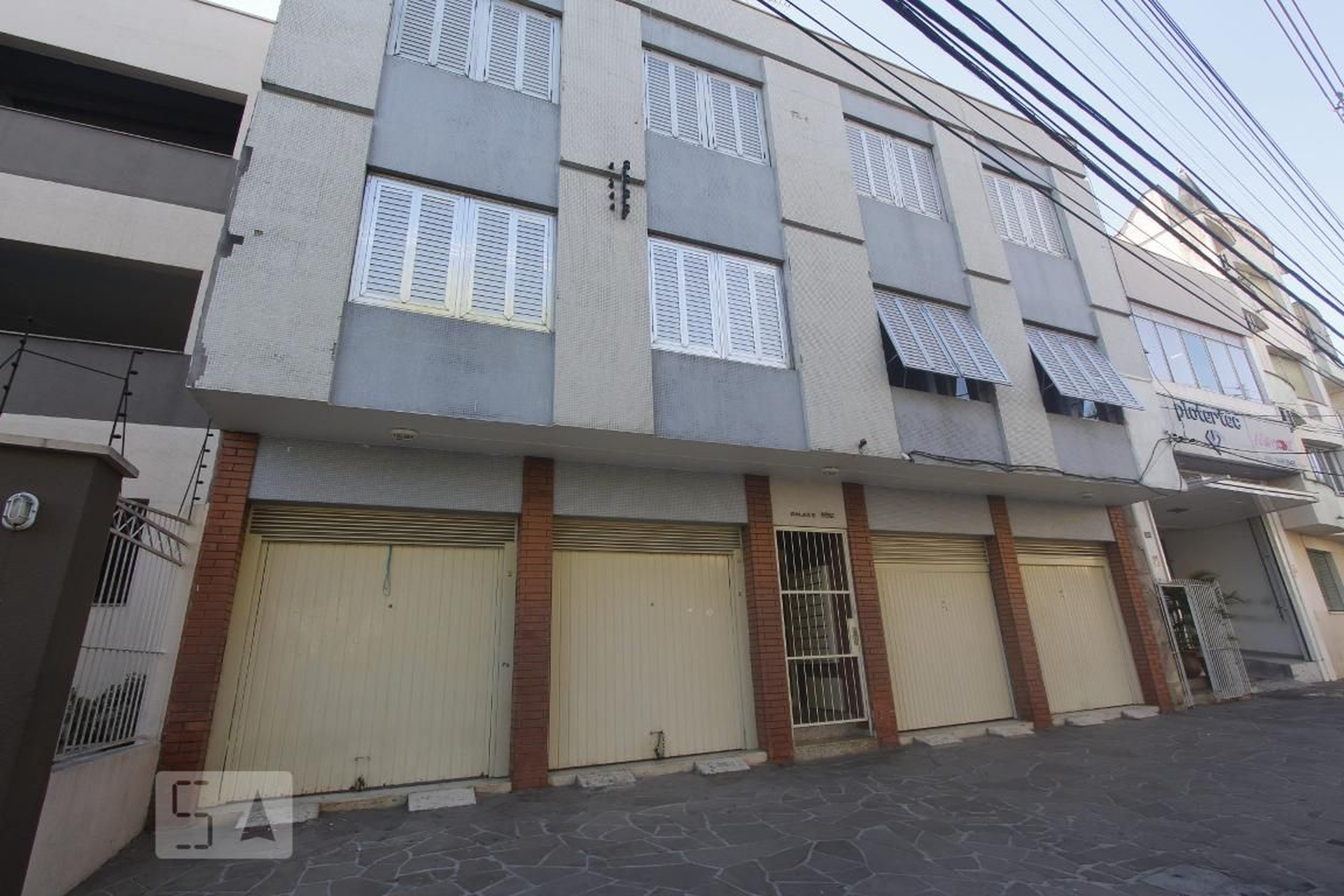 FACHADA Condomínio Galaxe