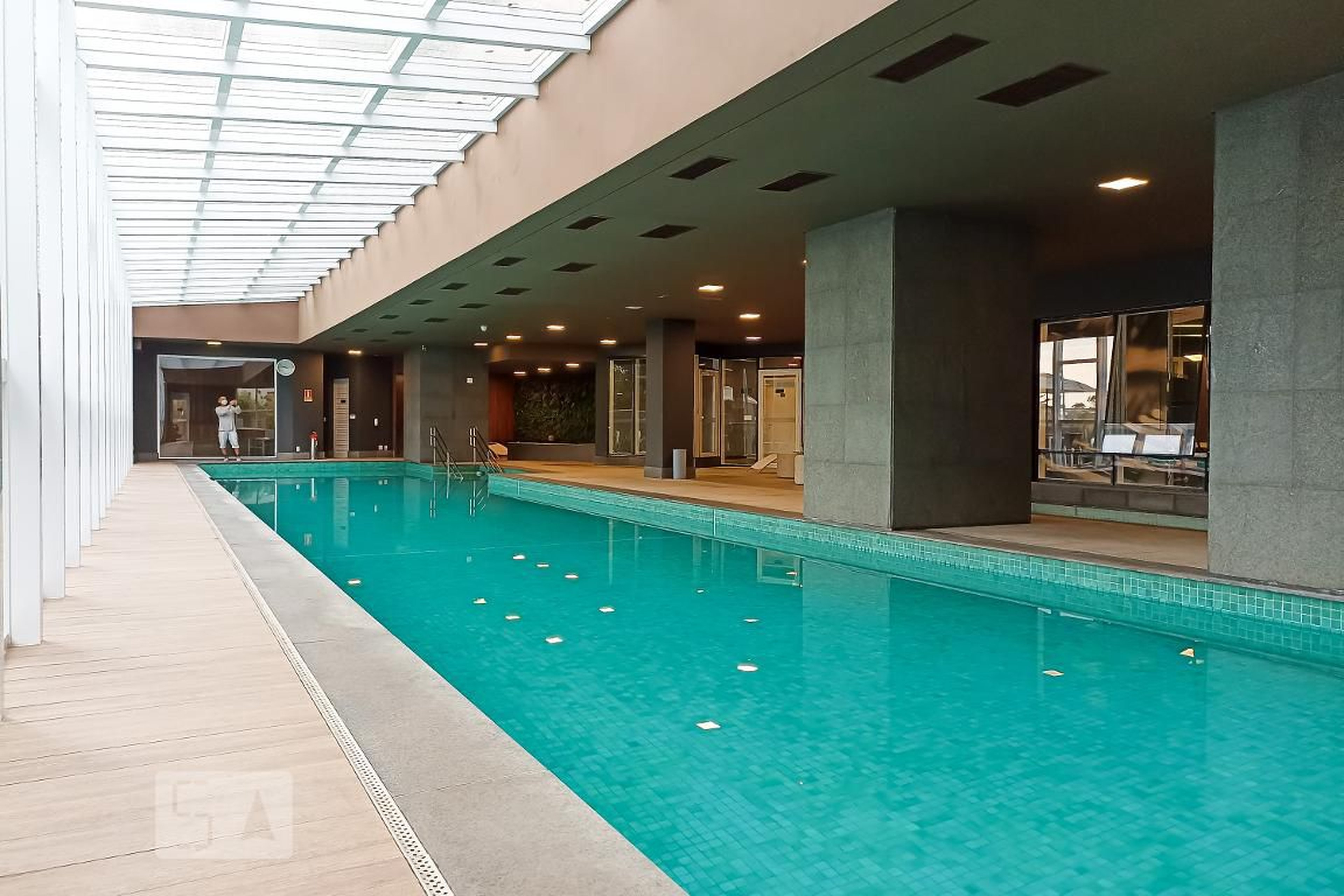 Piscina Aquecida - Novare Alphaville