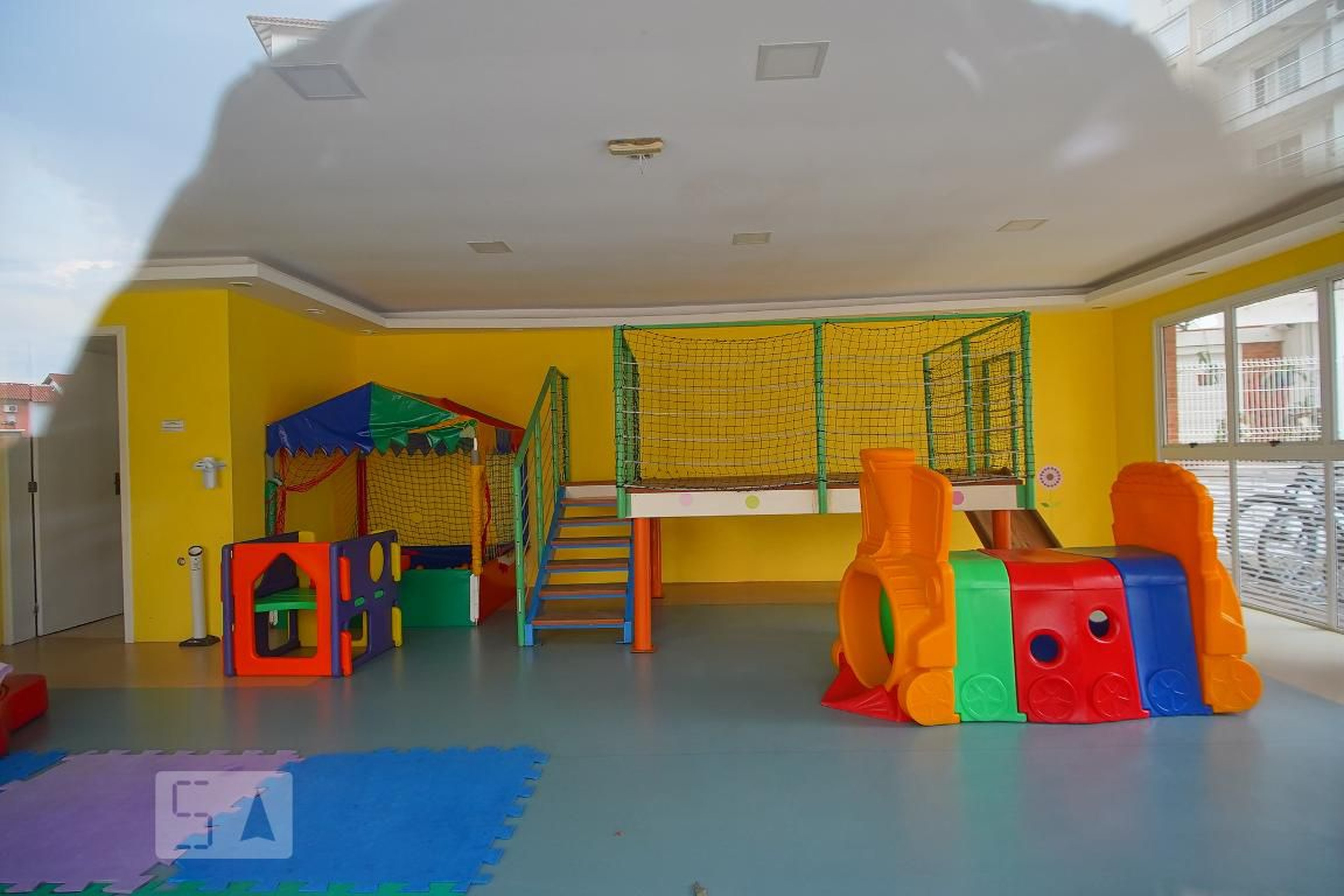 Brinquedoteca - Jardim Bavieira