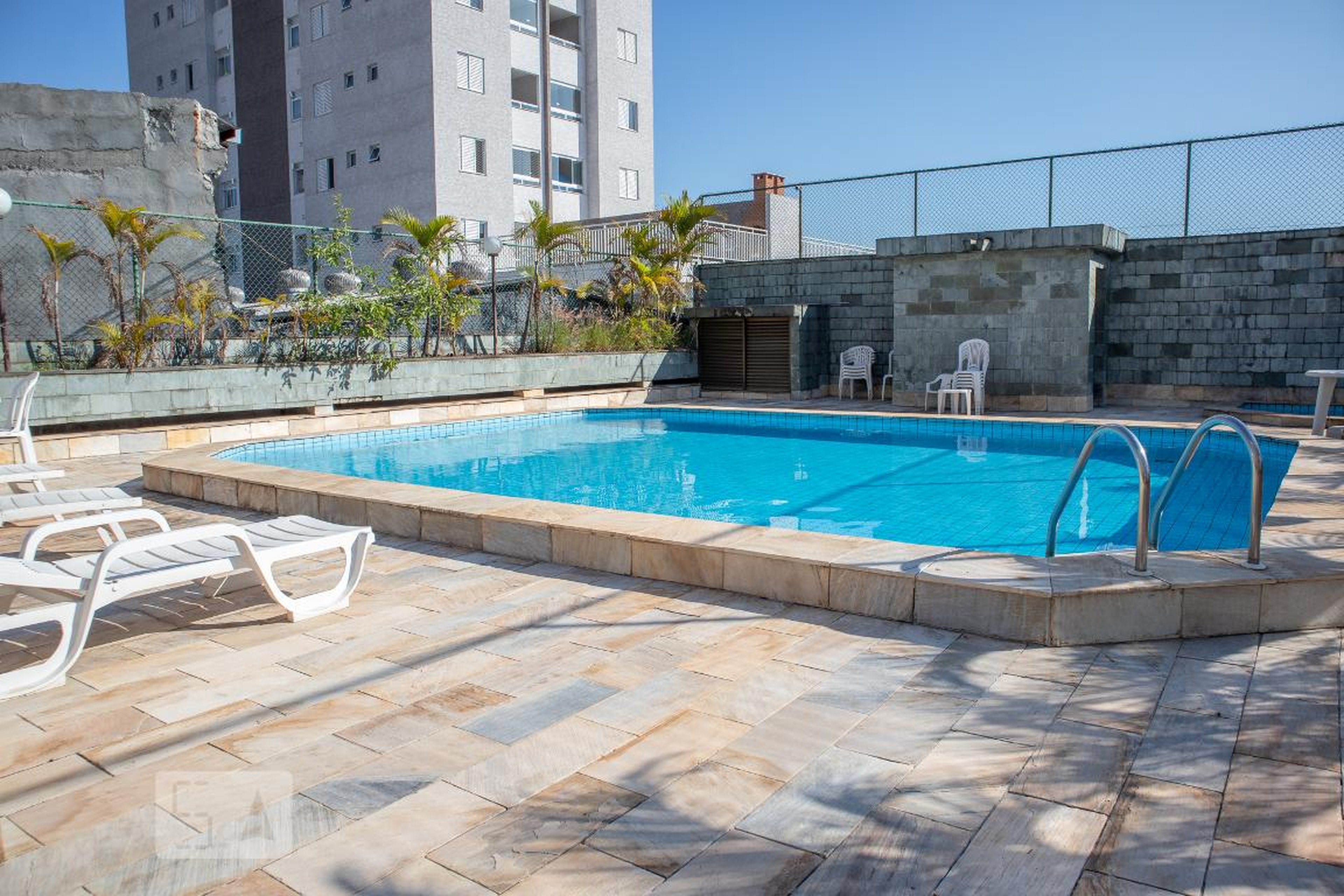 Piscina - Morada Real