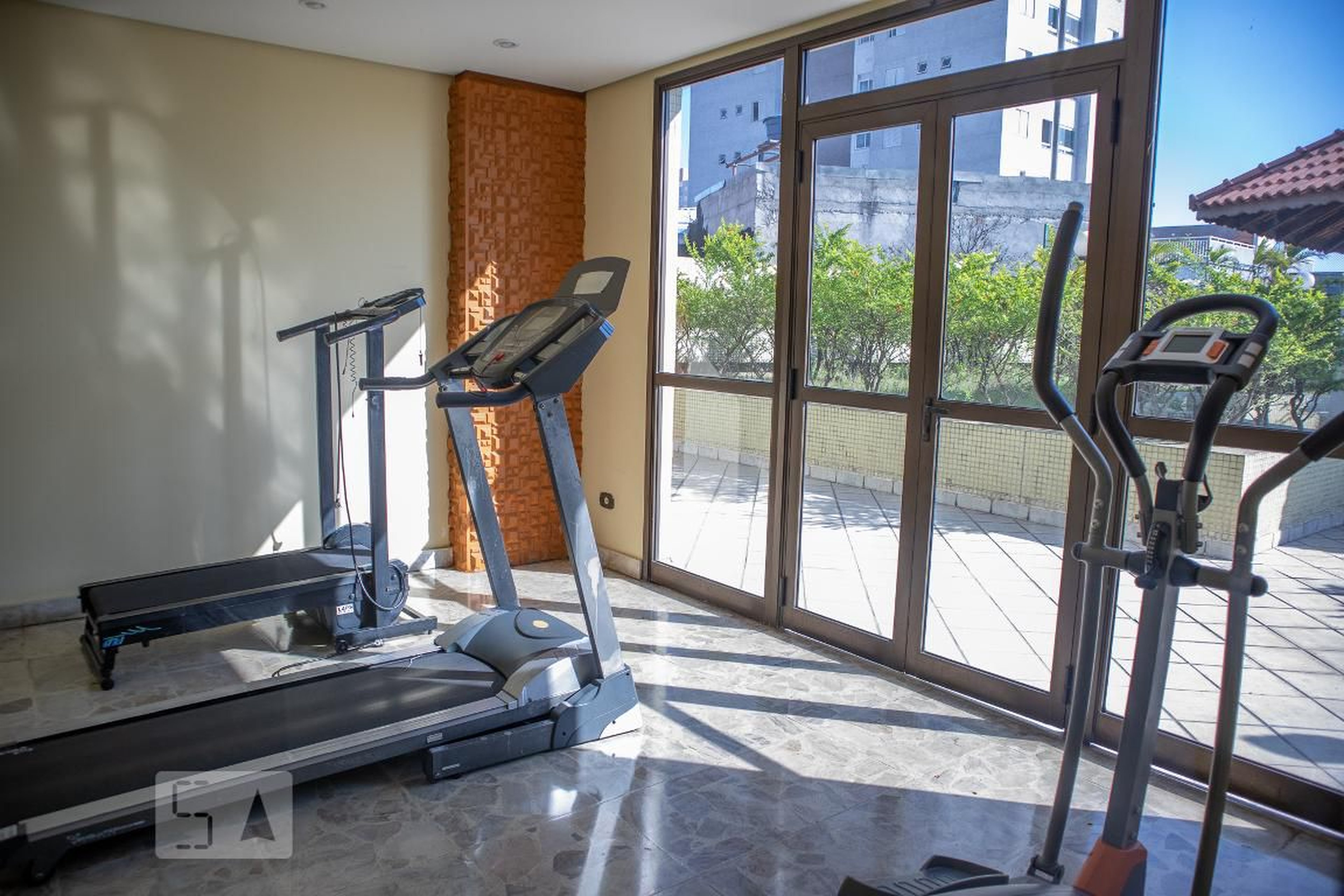 Academia - Morada Real