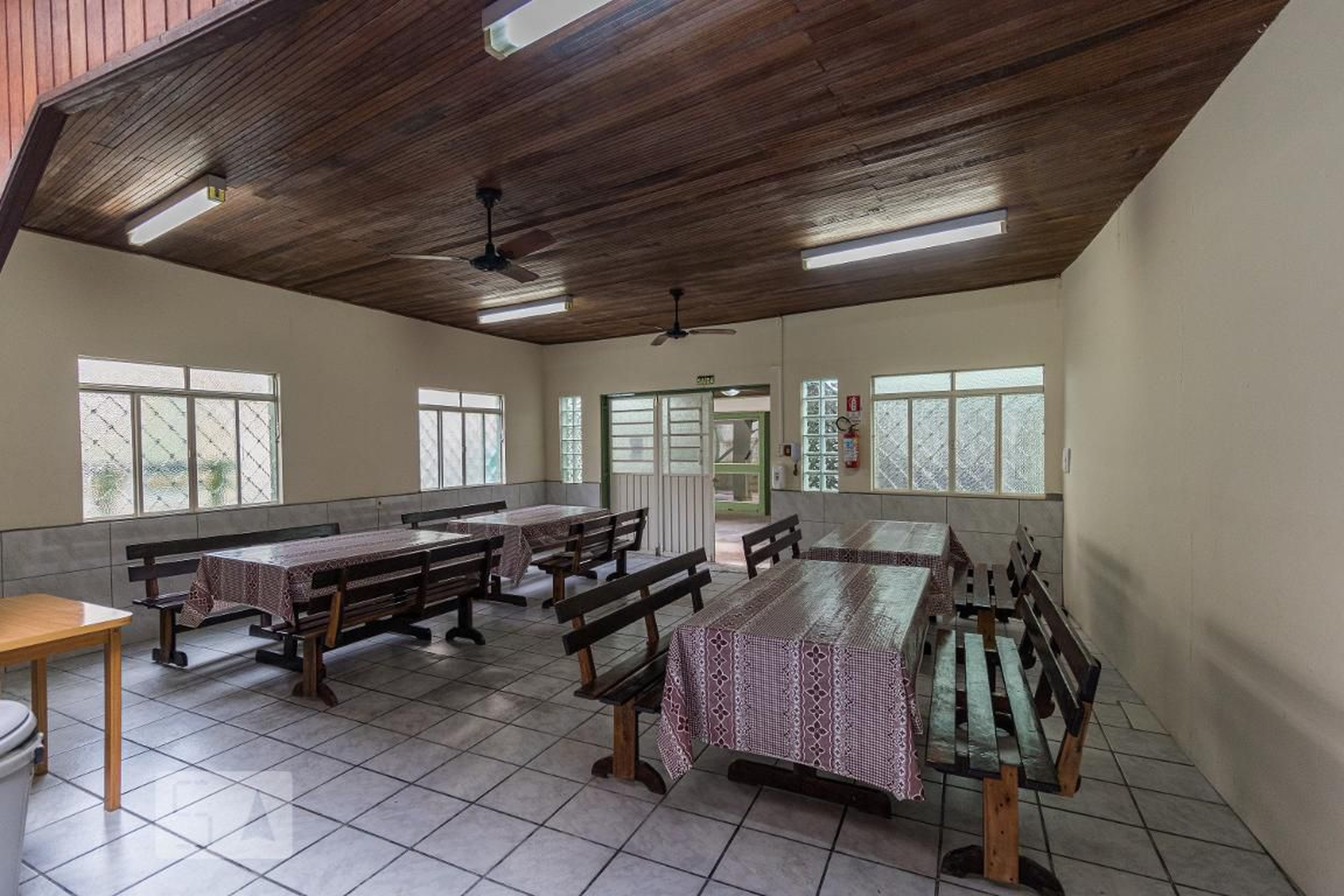 Salao de Festa - Estrela Vega