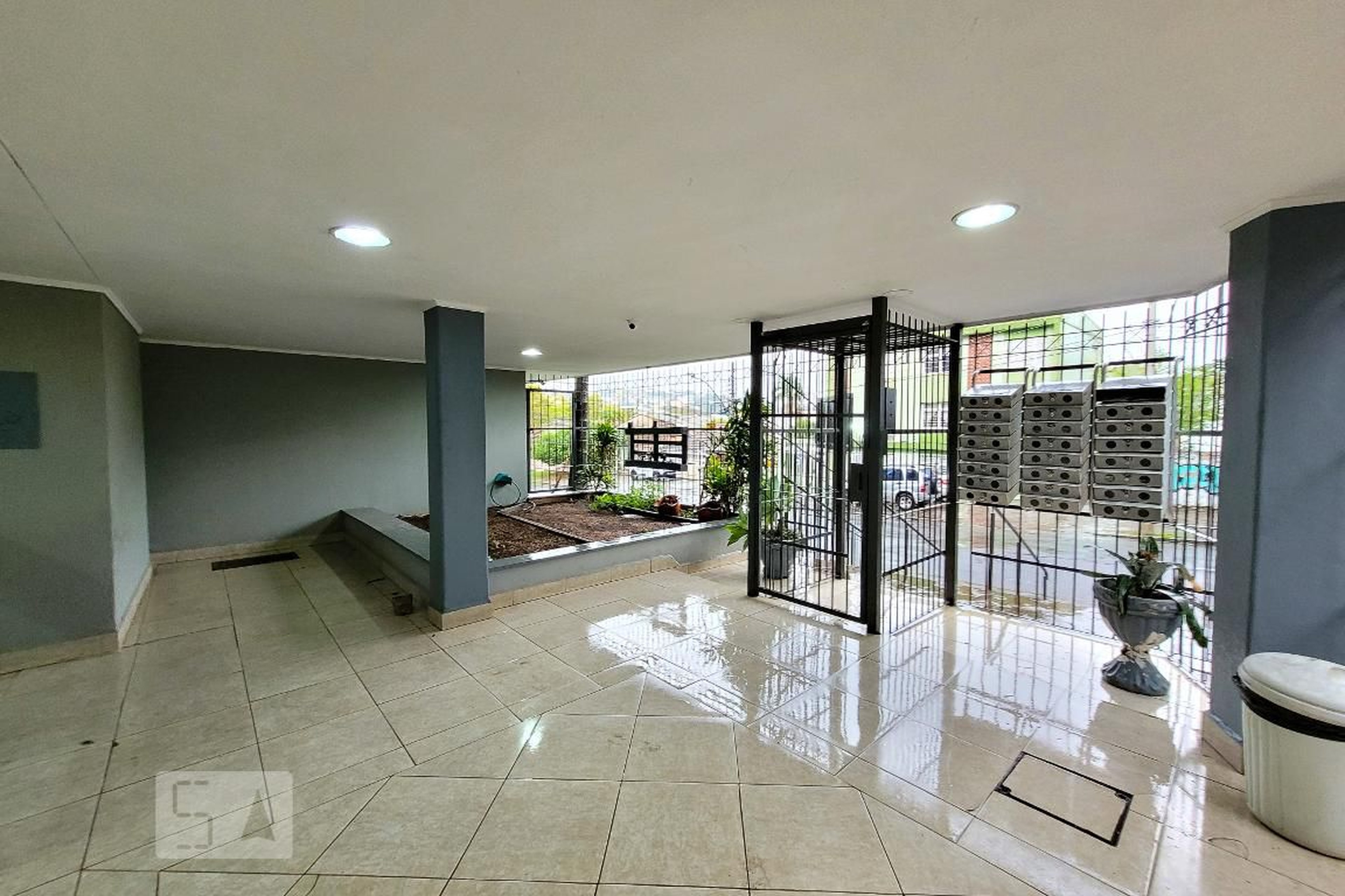 Área Comum - Edifício Jardim das Paineiras