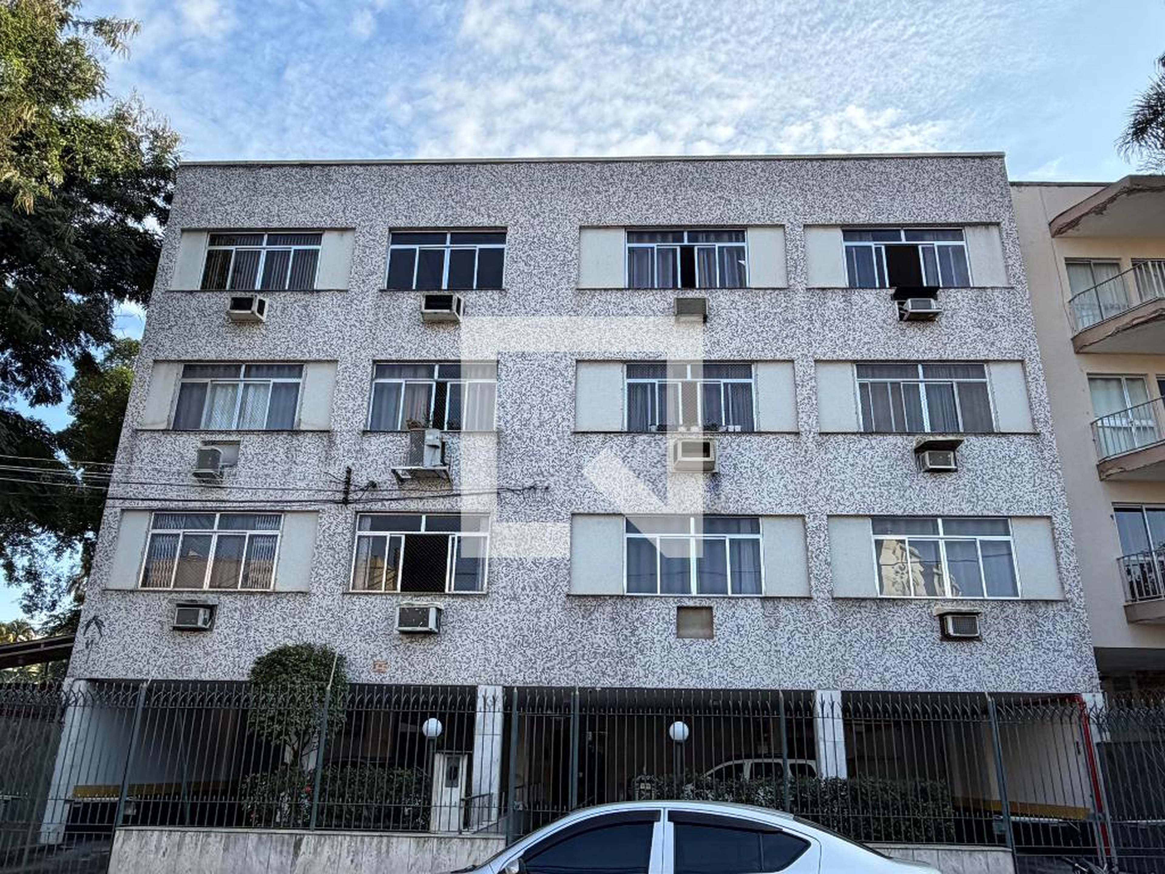 Fachada Condomínio José Silva 113