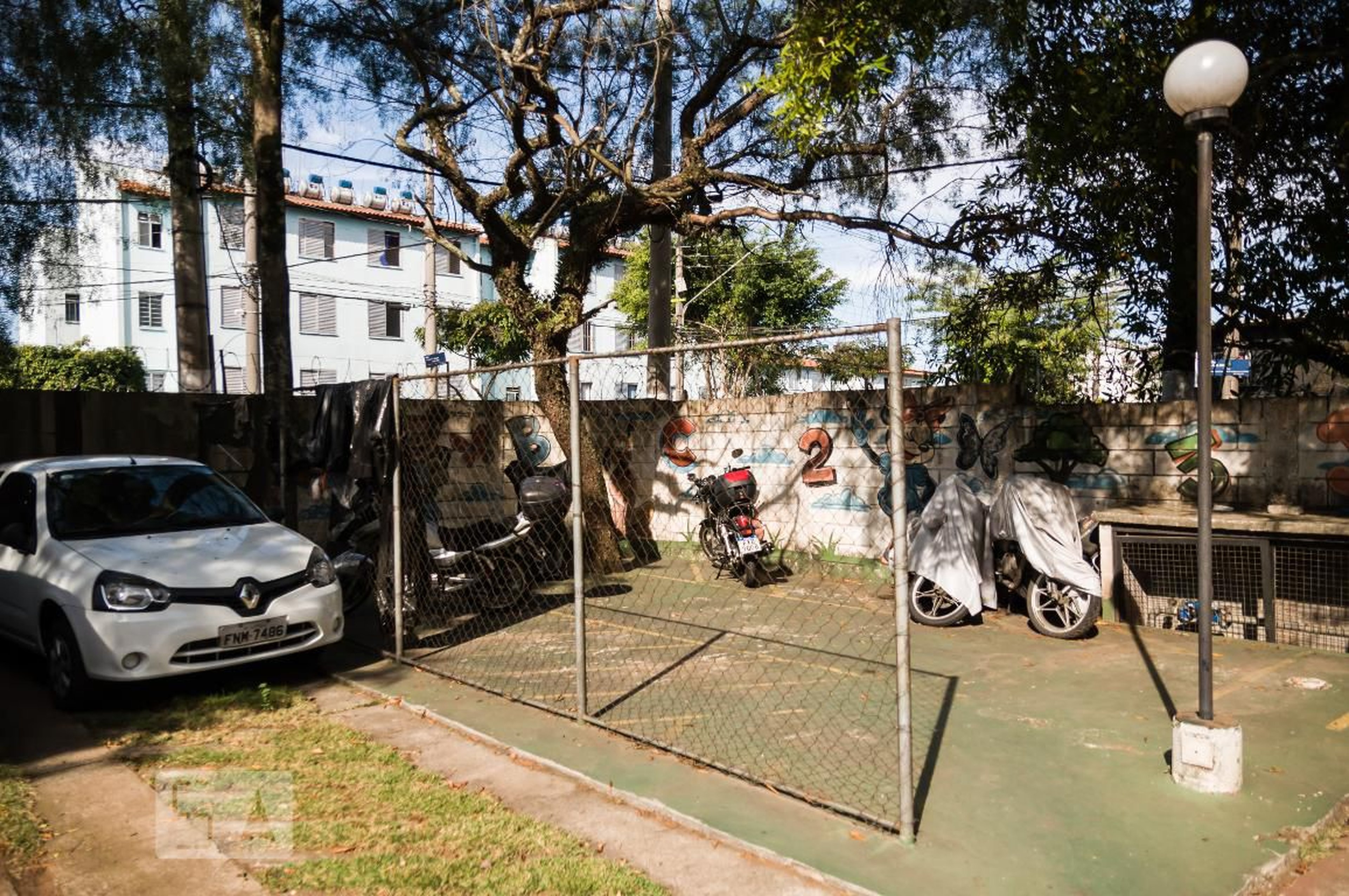 Área comum Condomínio em Rua Antônio Moura Andrade, 470