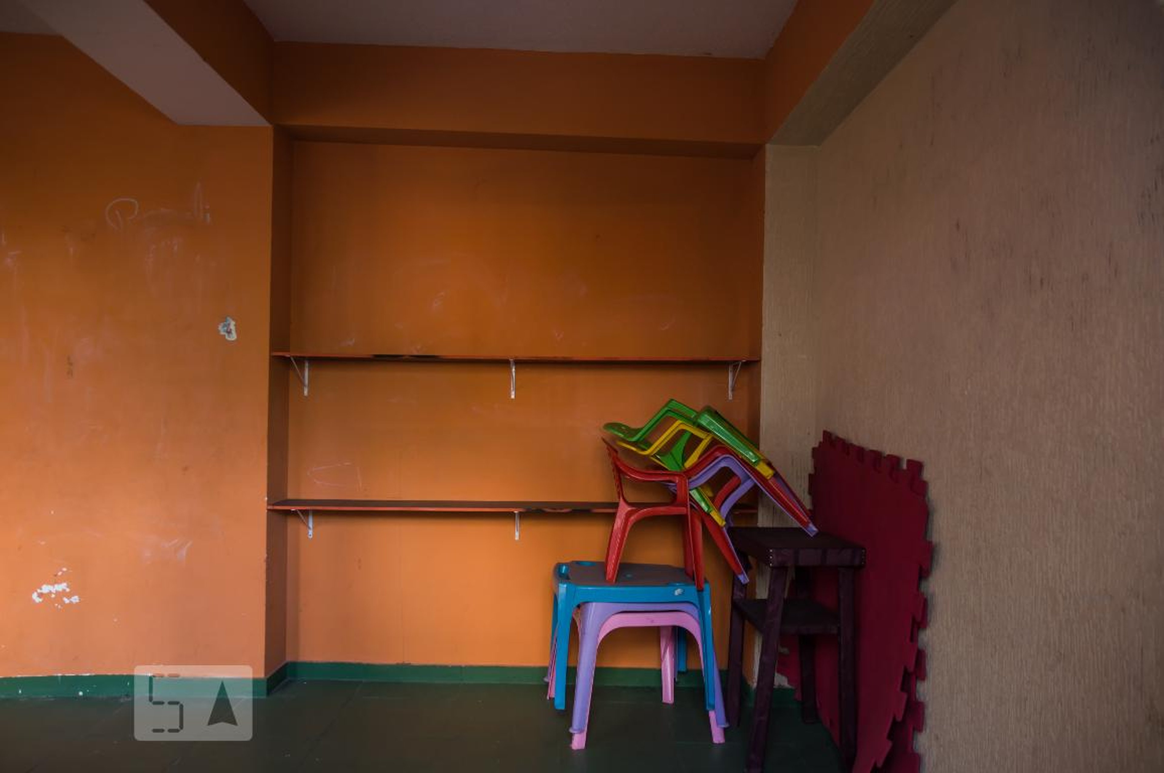 Sala de Jogos - 