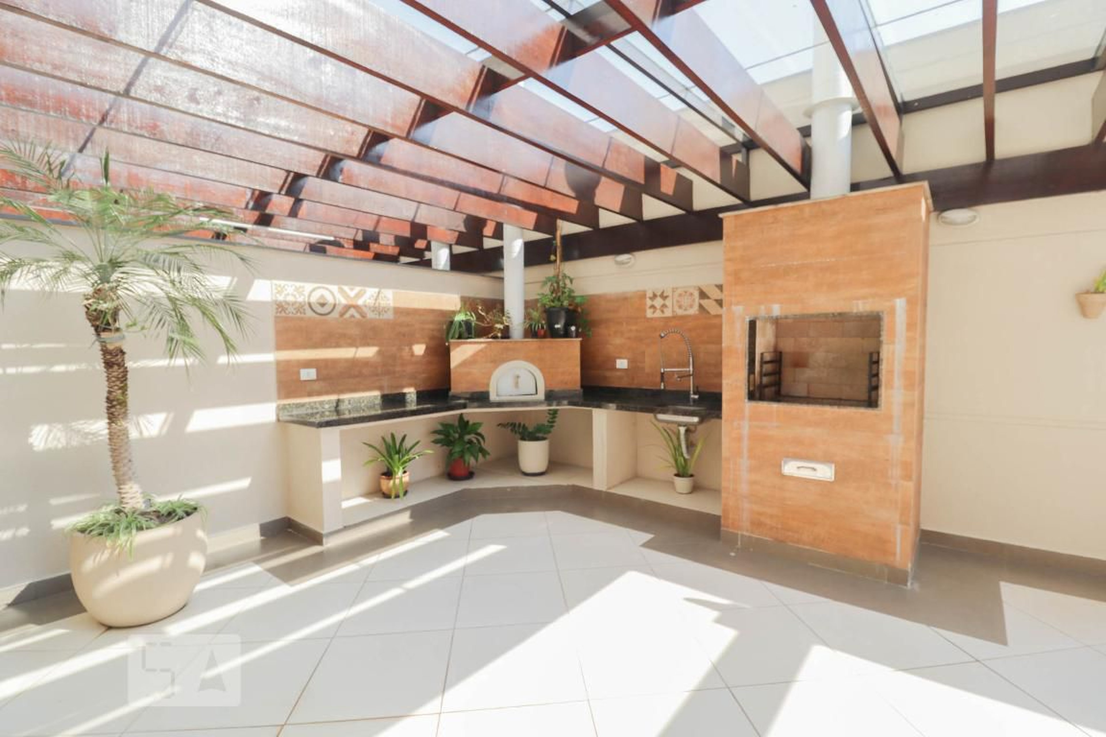 Churrasqueira 2 - Residencial Hebrom