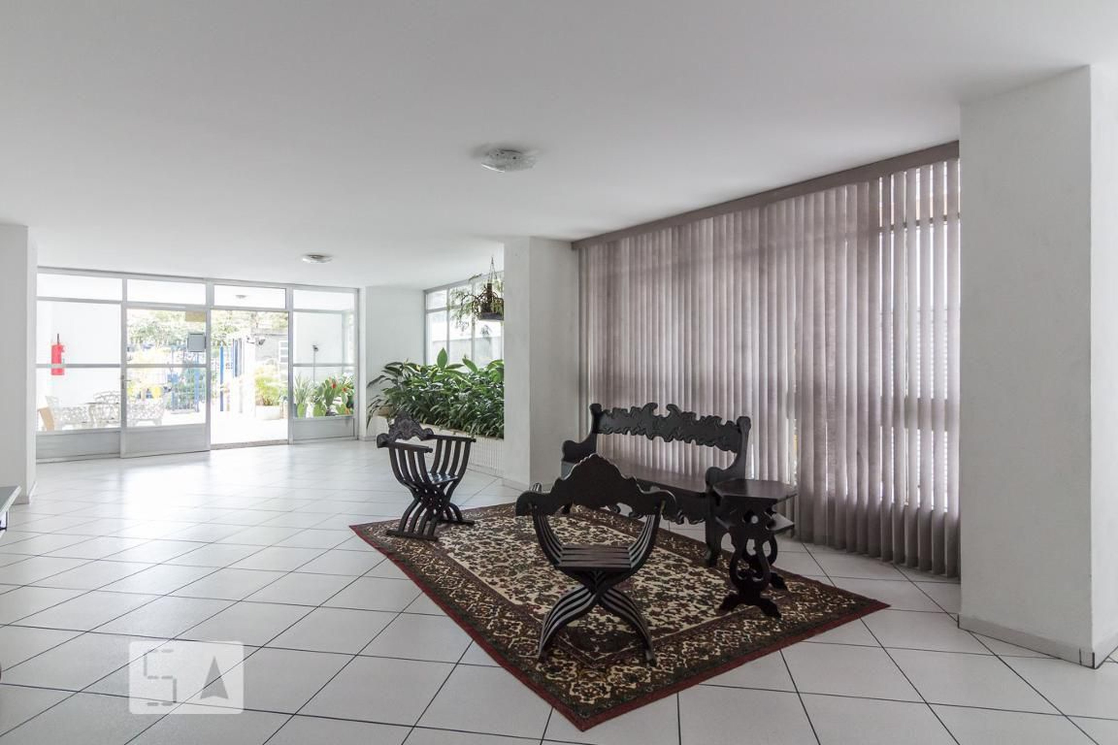 Hall de Entrada - Sylvia Helena