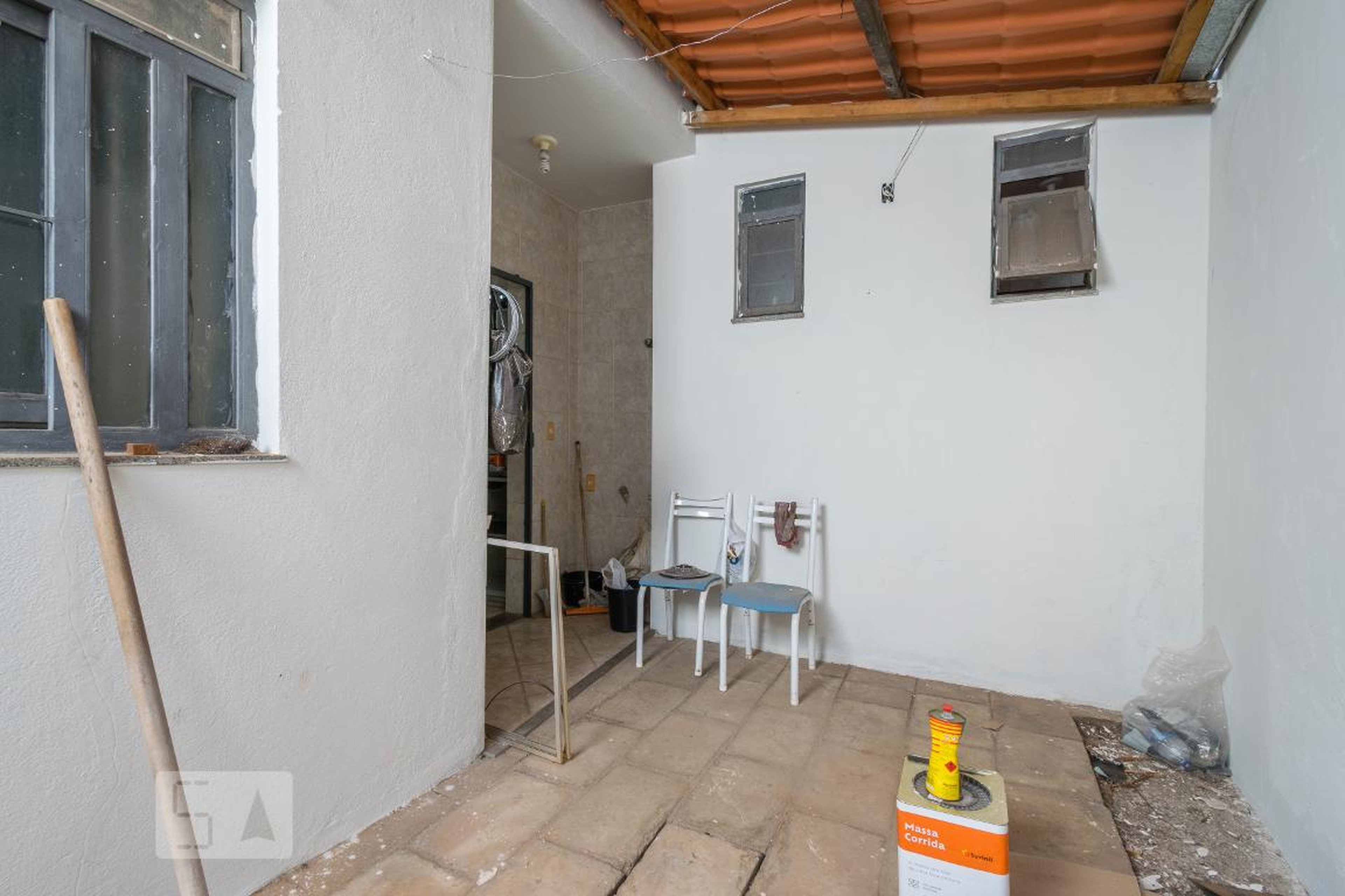 Área Externa - Residencial Comercial Tibúrcio Rodrigues