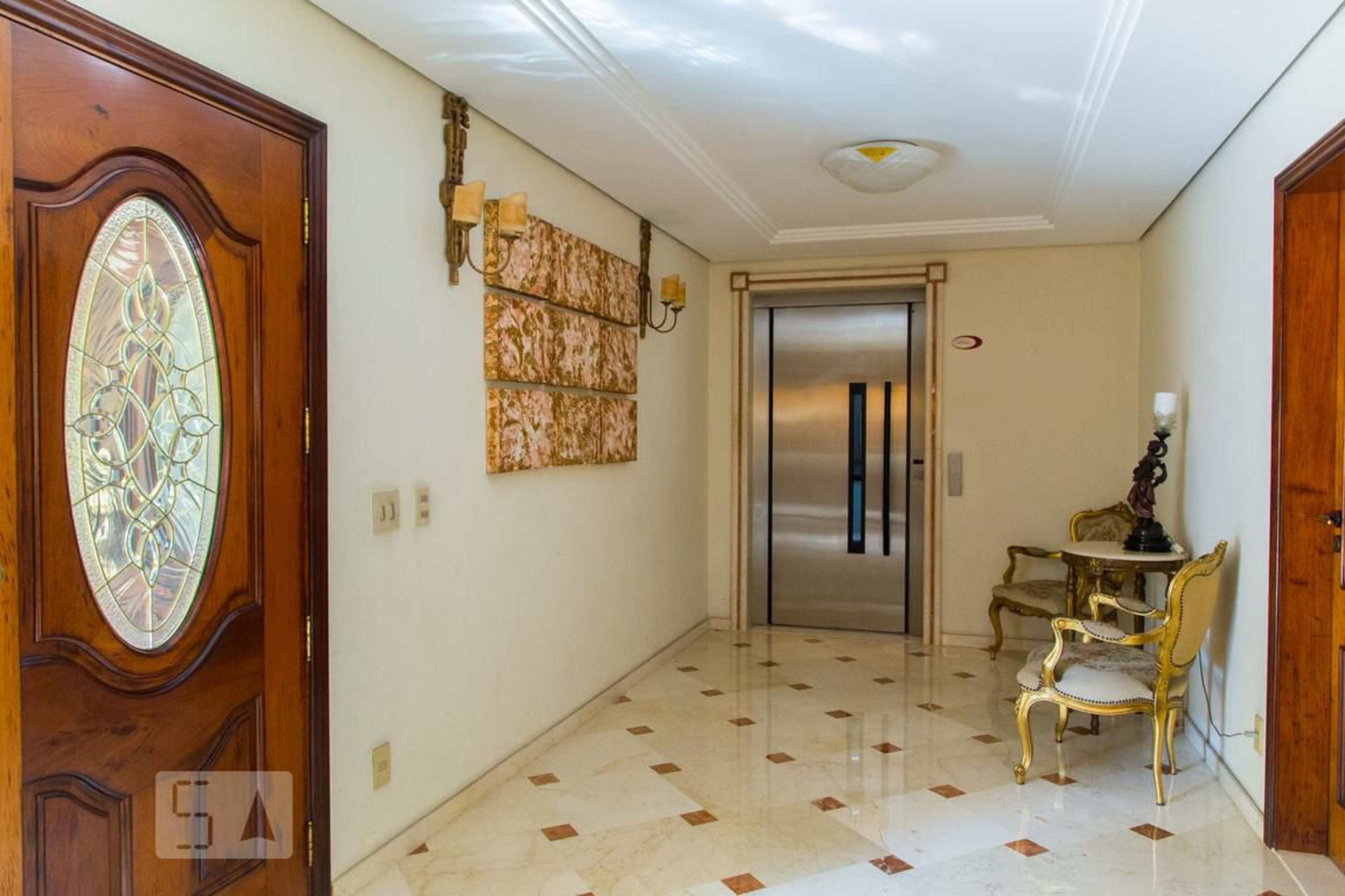 Hall social - Sunset Garden