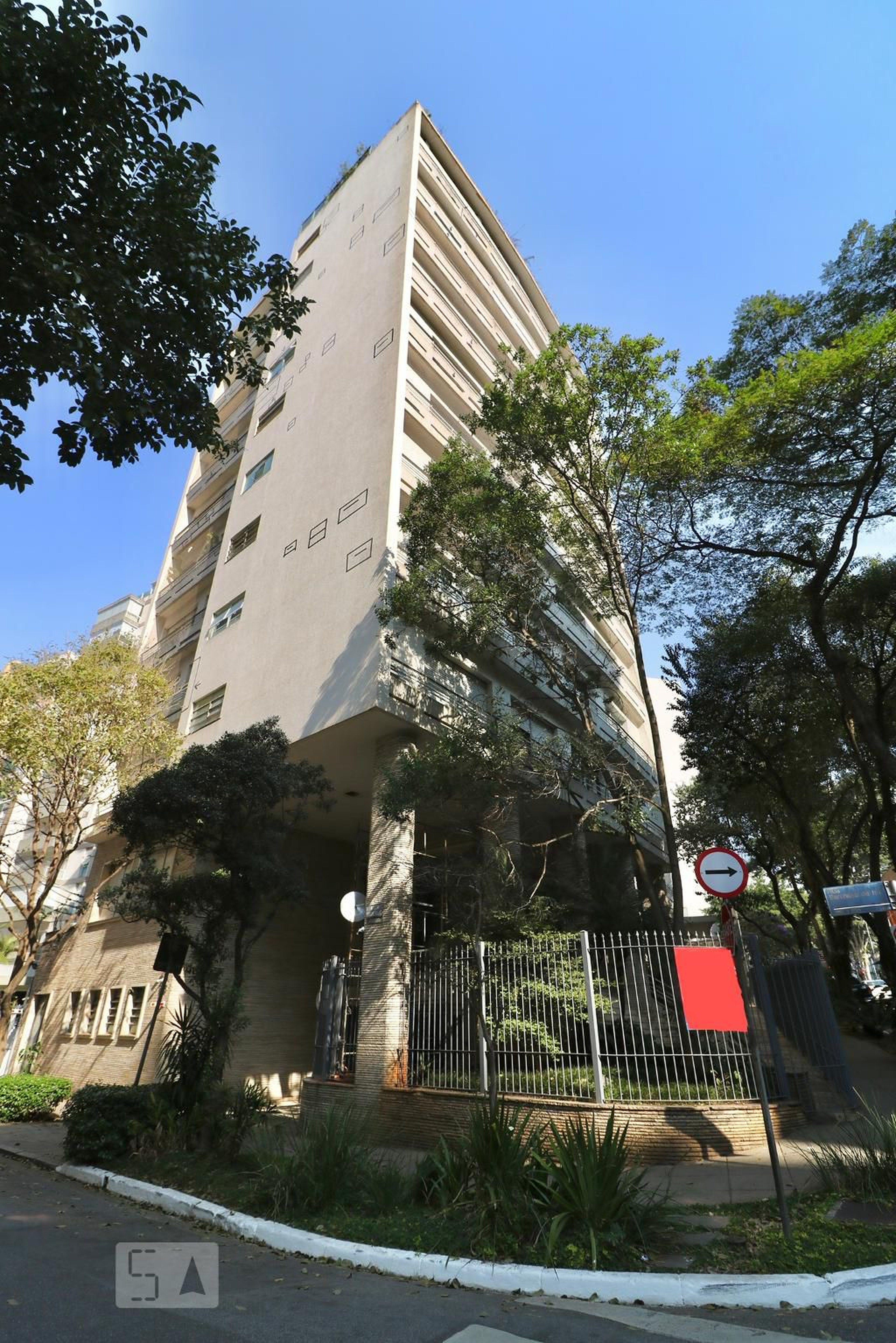 Fachada Edifício Kumpera