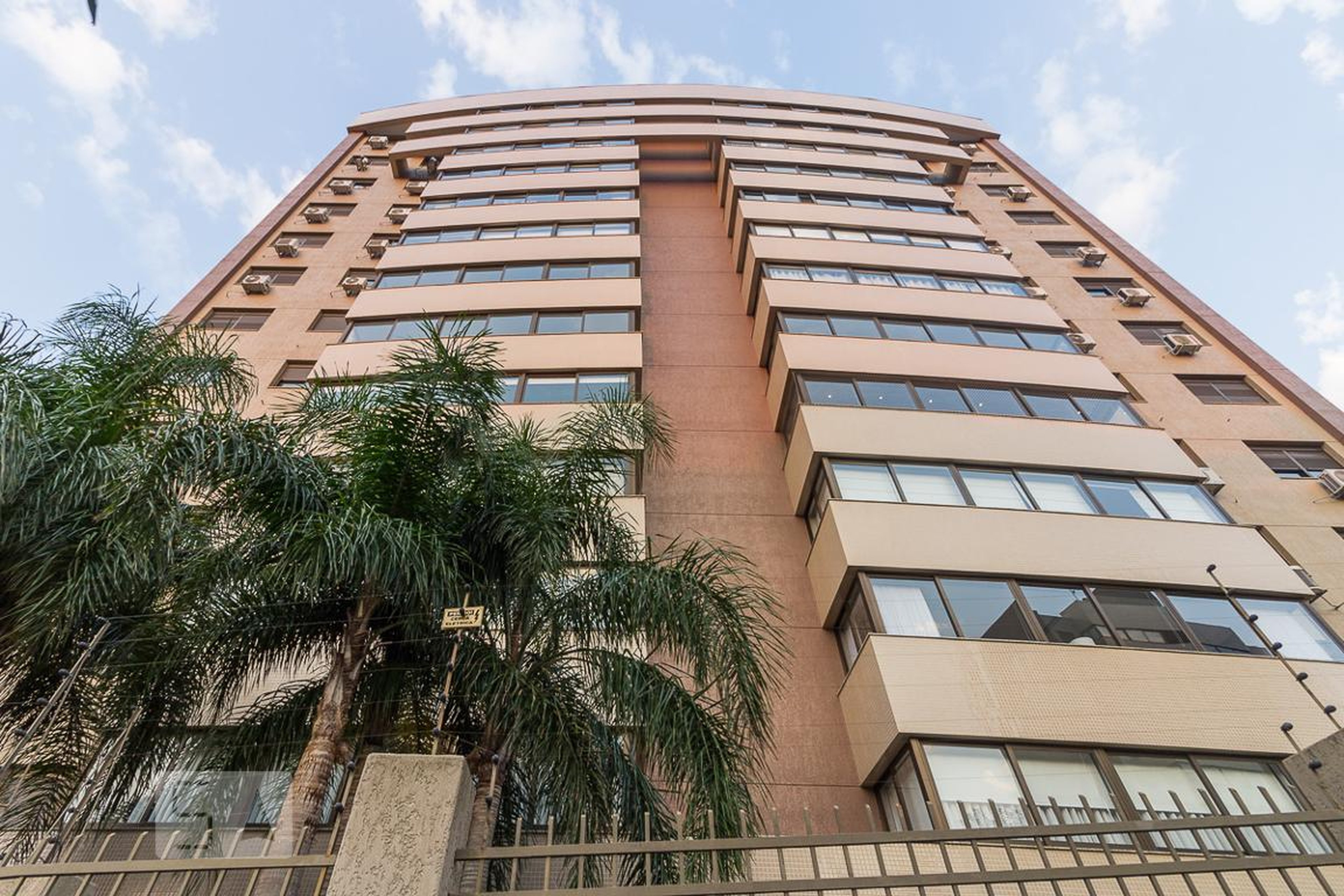 Fachada Condomínio São Lucas