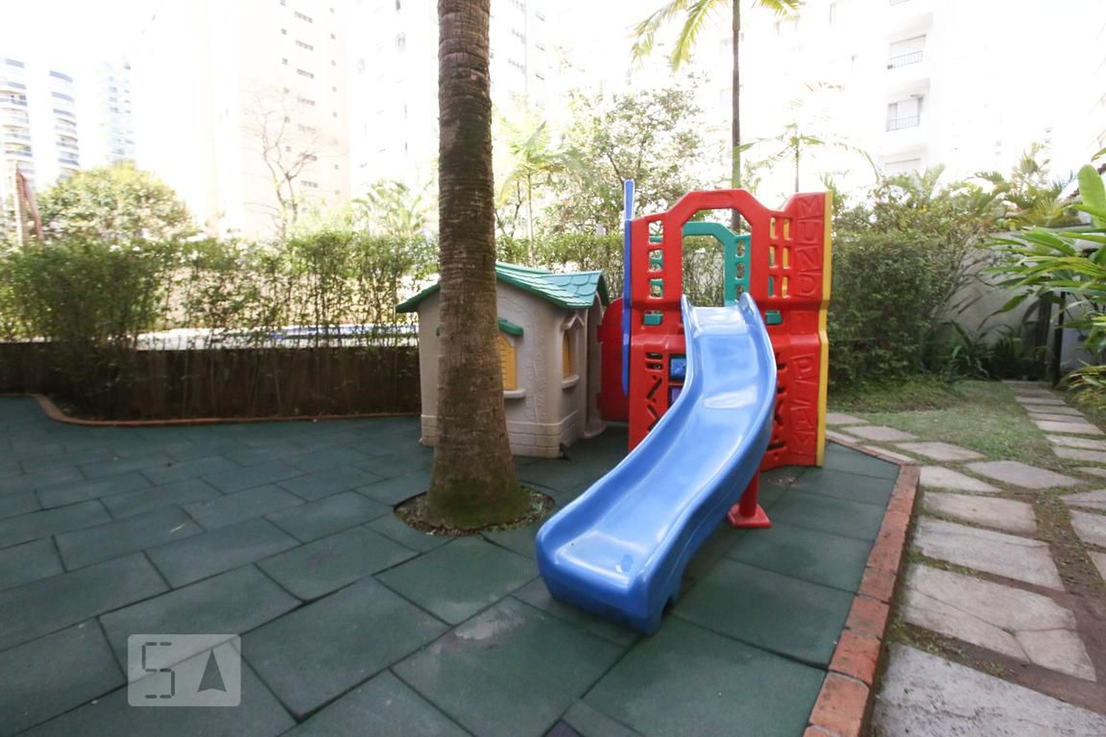 Playground - Itamaraty