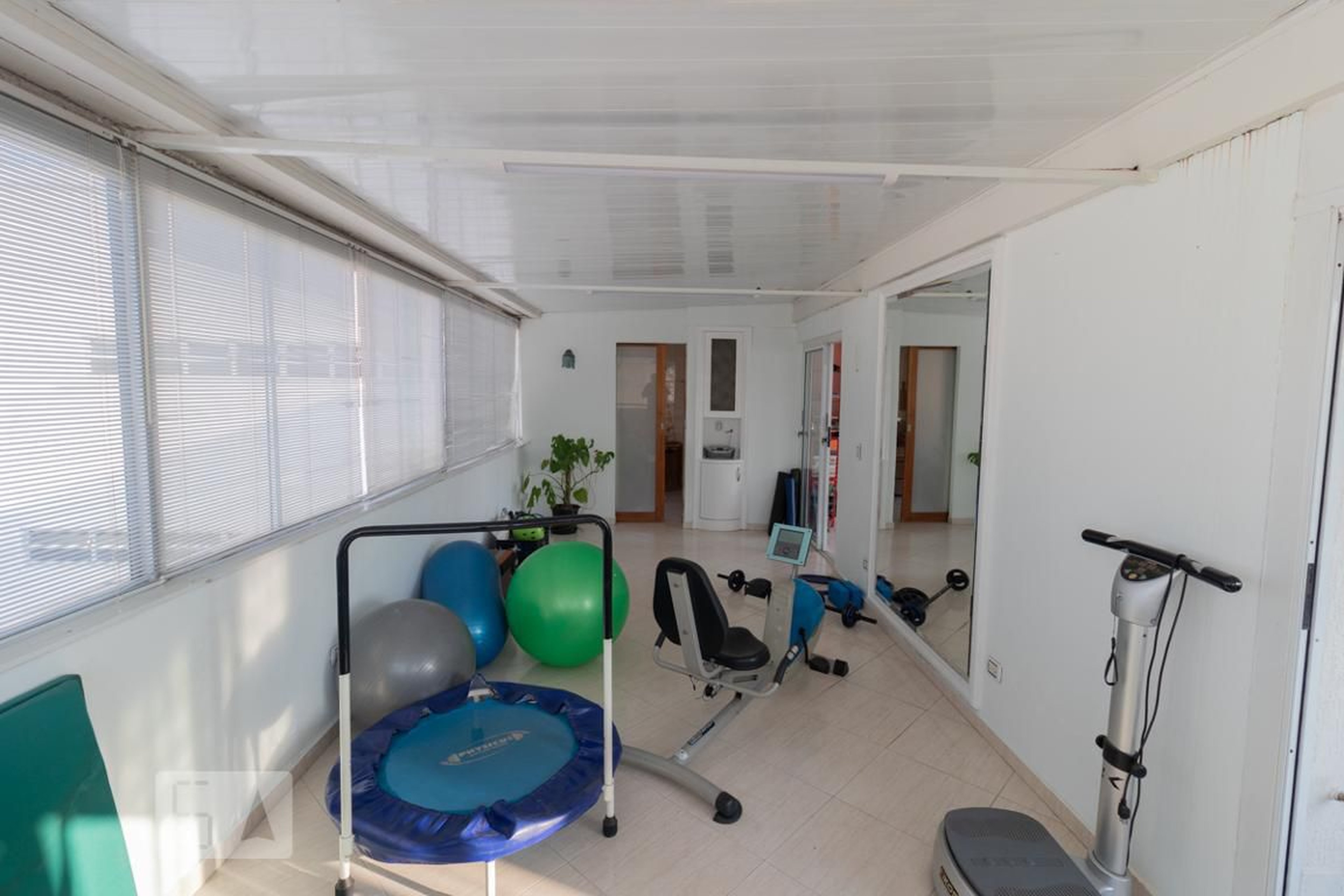 Academia - Edifício Julio Rovai