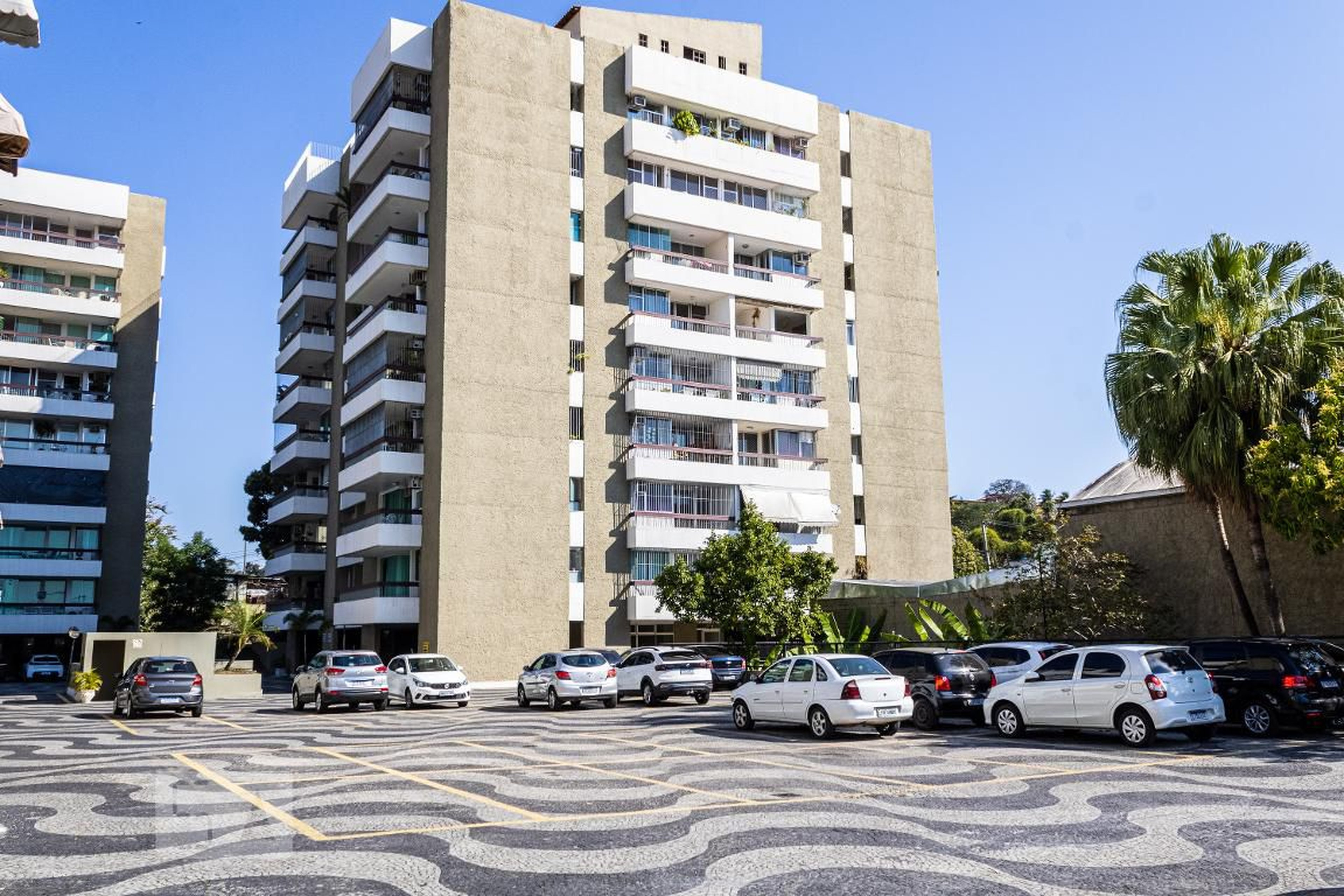 Área comum - Bella Torre