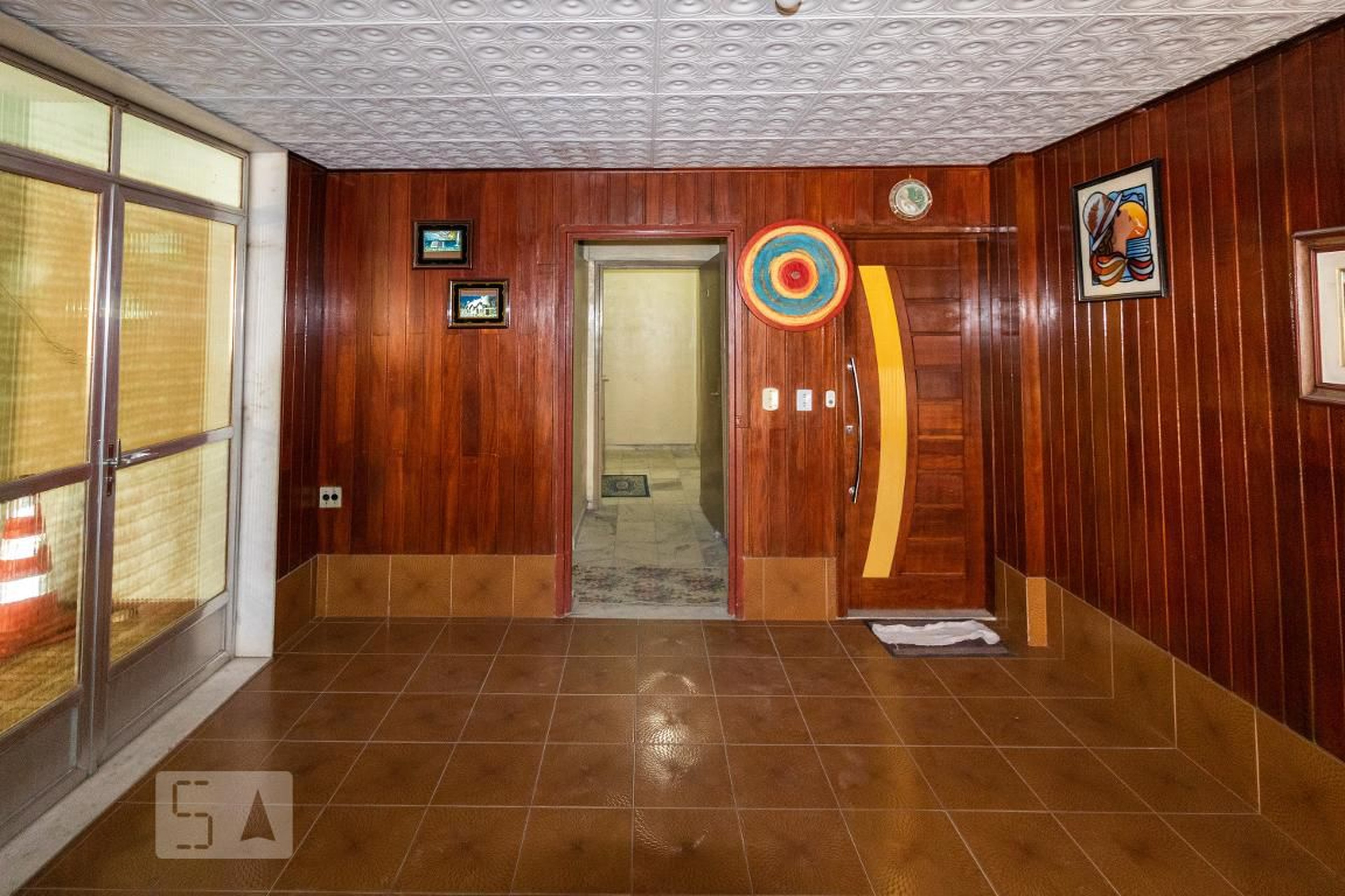 Hall de entrada - null