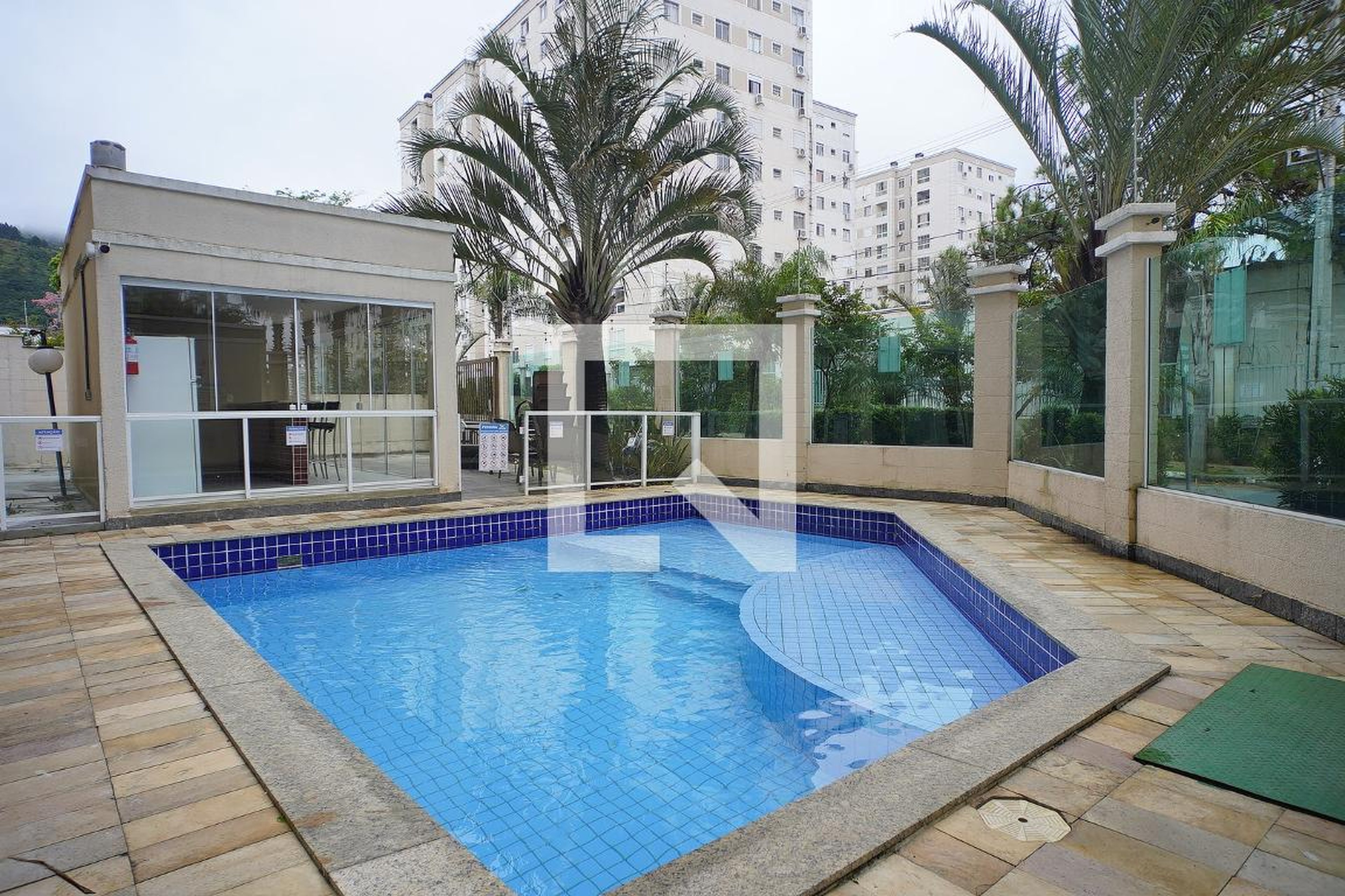 Piscina - Porto La Paloma