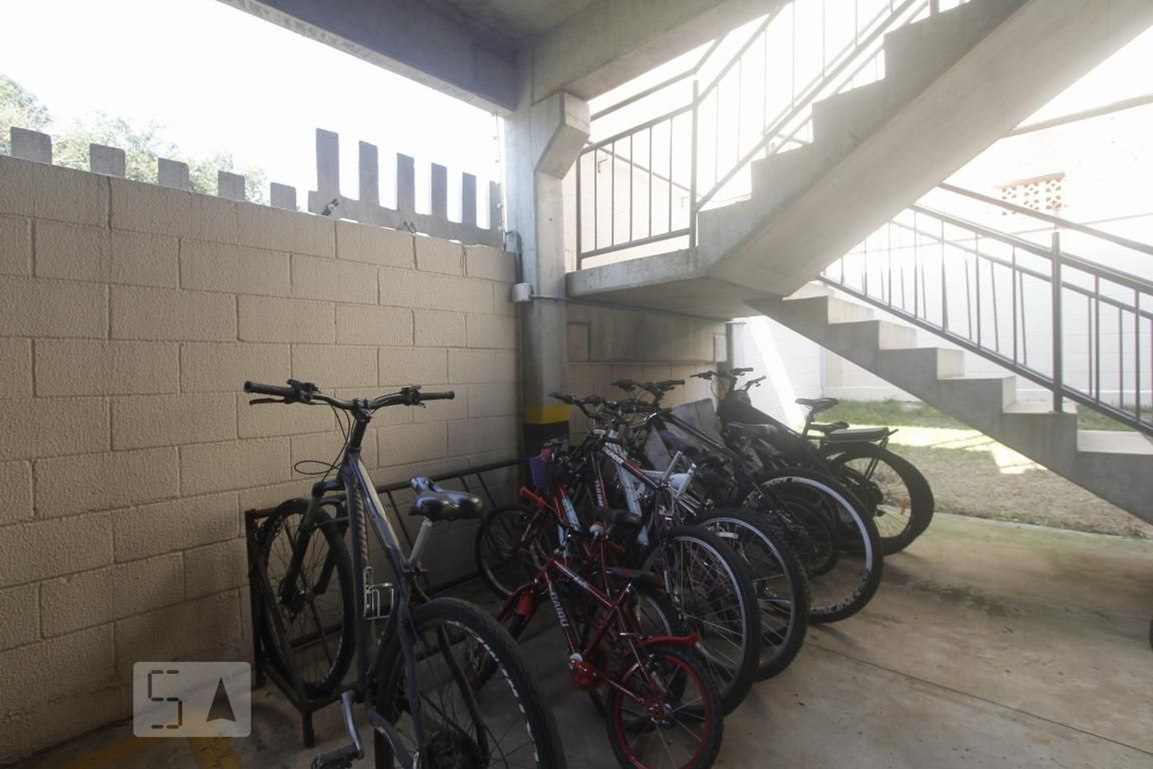 BICICLETARIO - Porto La Paloma