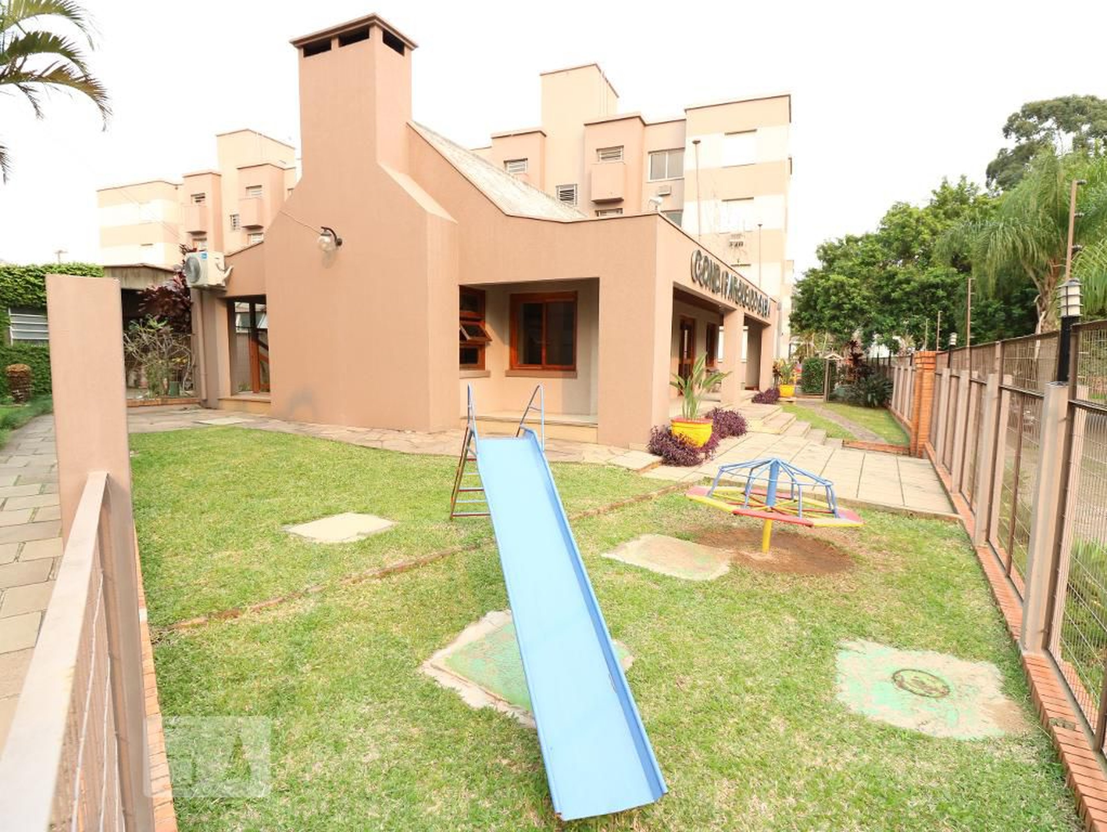 Salão de Festas - Residencial Parque do Sabiá