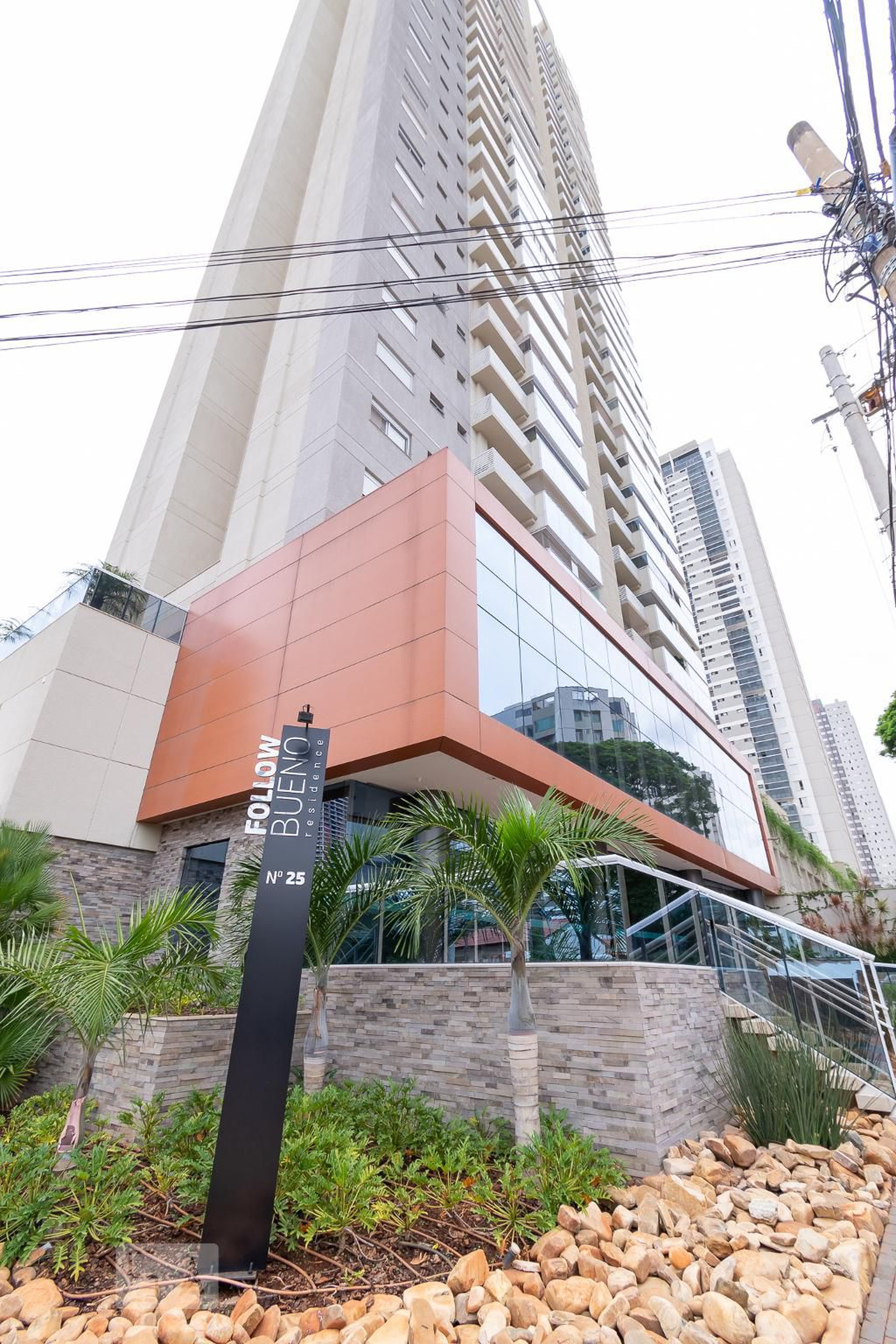 Fachada Condomínio Follow Bueno