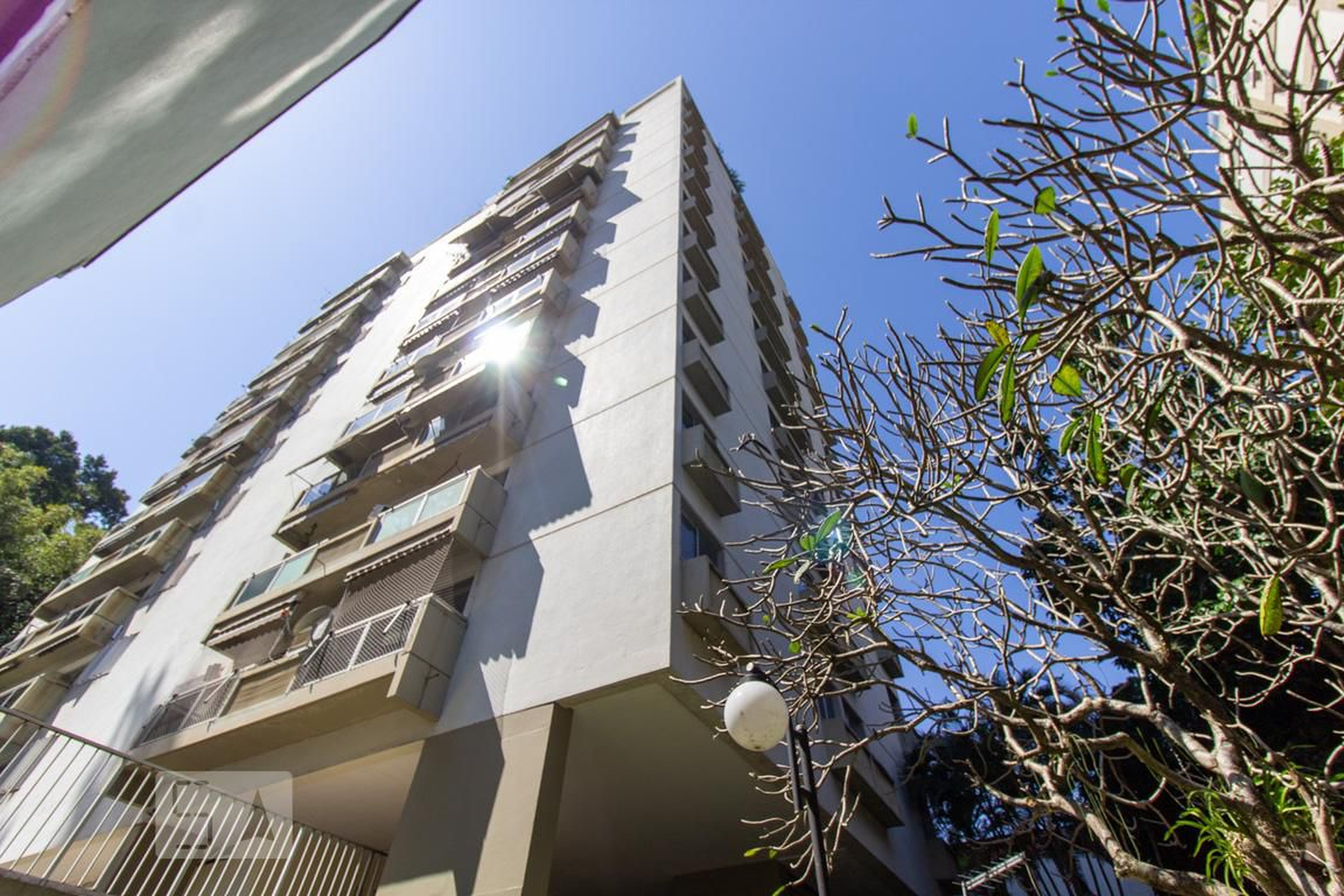 Fachada Edifício Rio Carioca