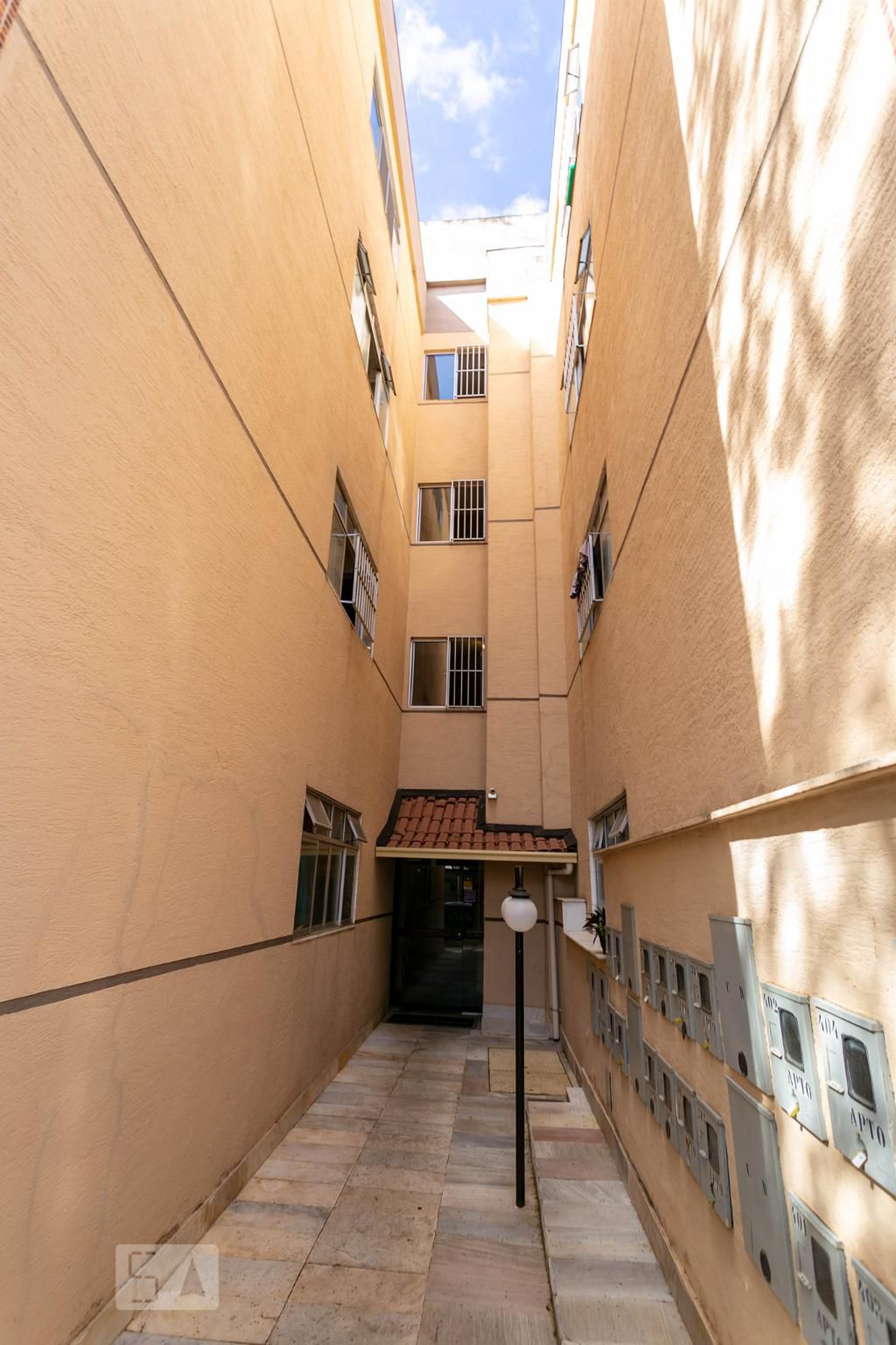 Entrada - Residêncial Parque das Palmeiras