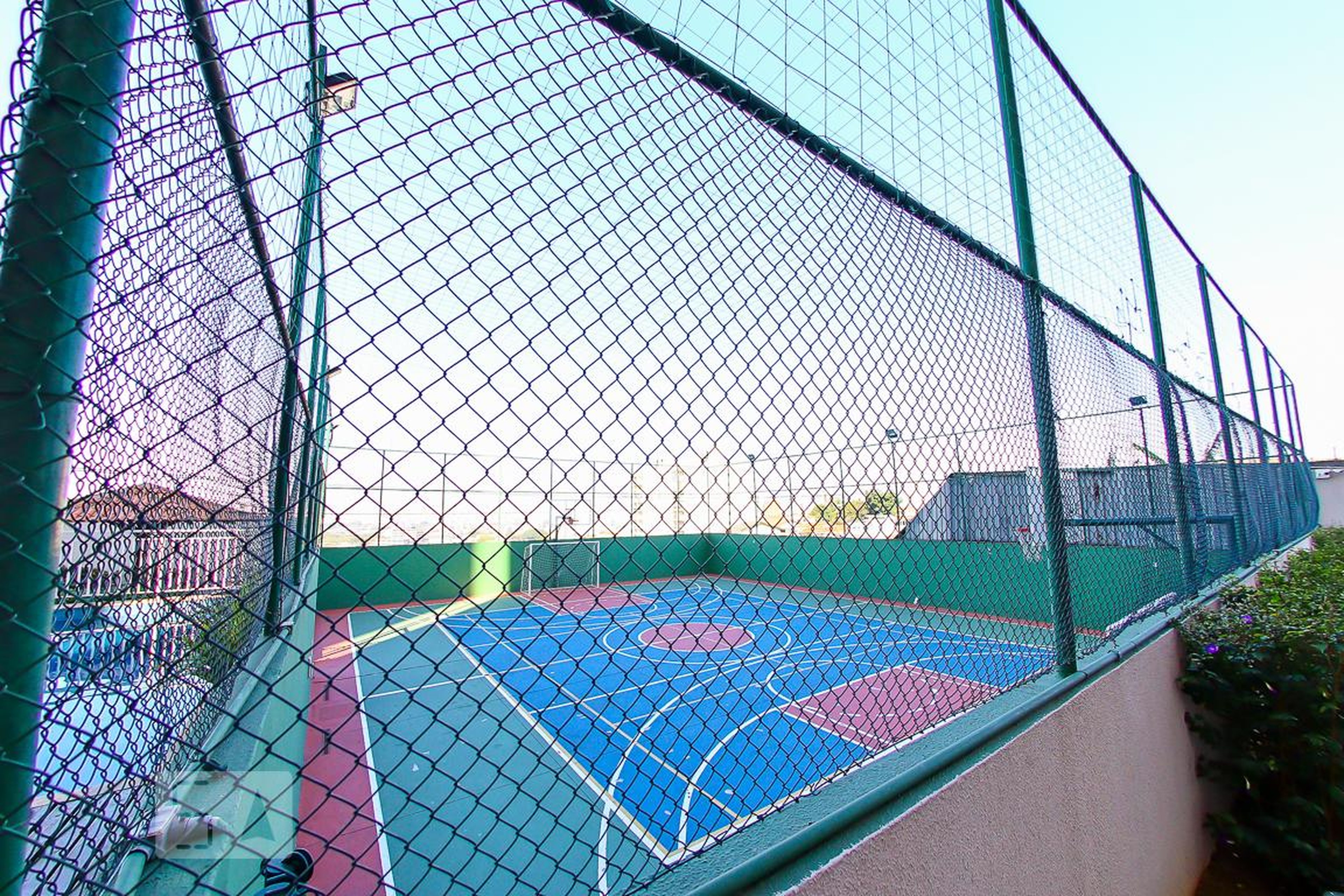 Area Comum - Residencial High Club