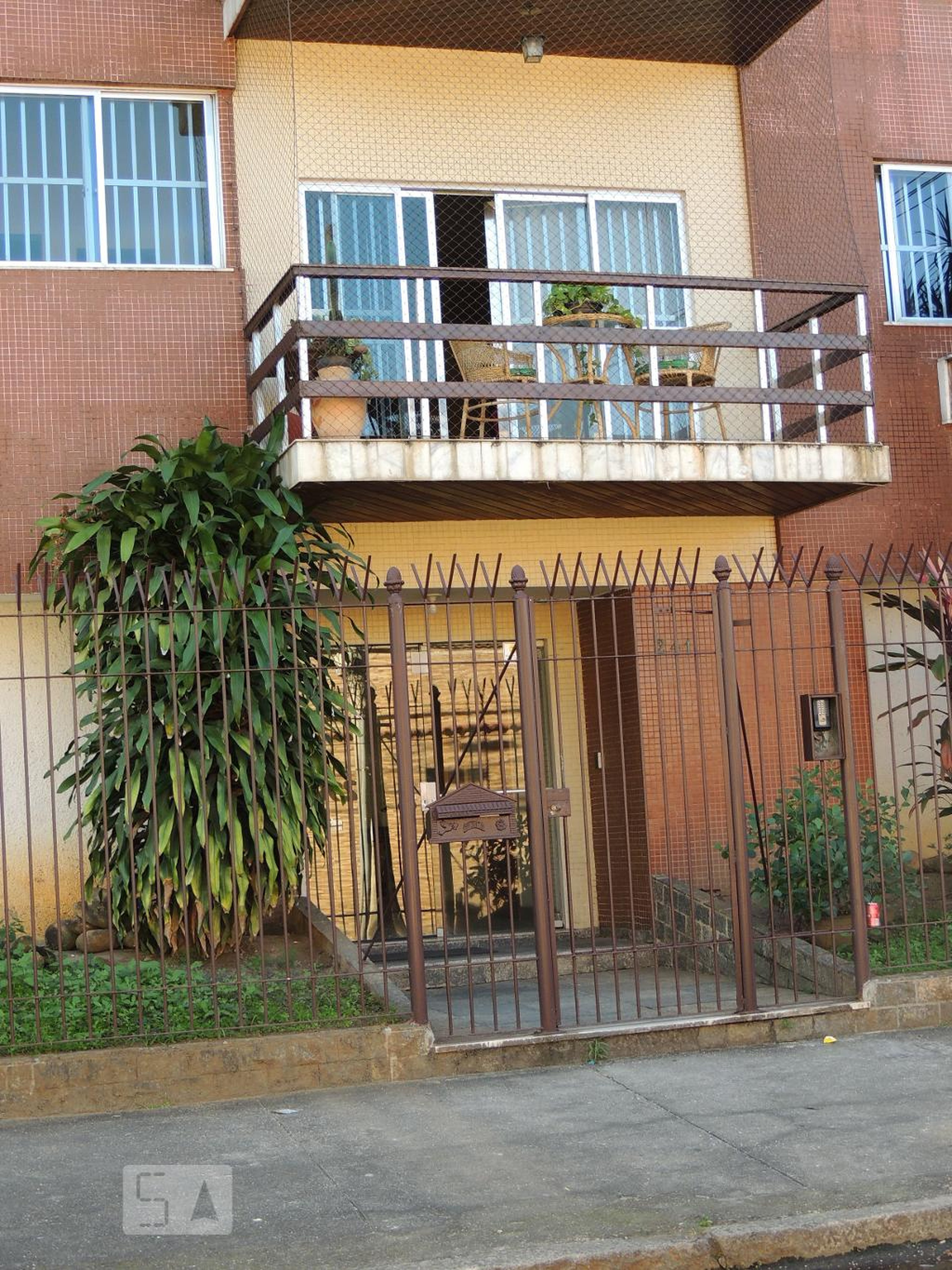 Fachada Edifício Margarida