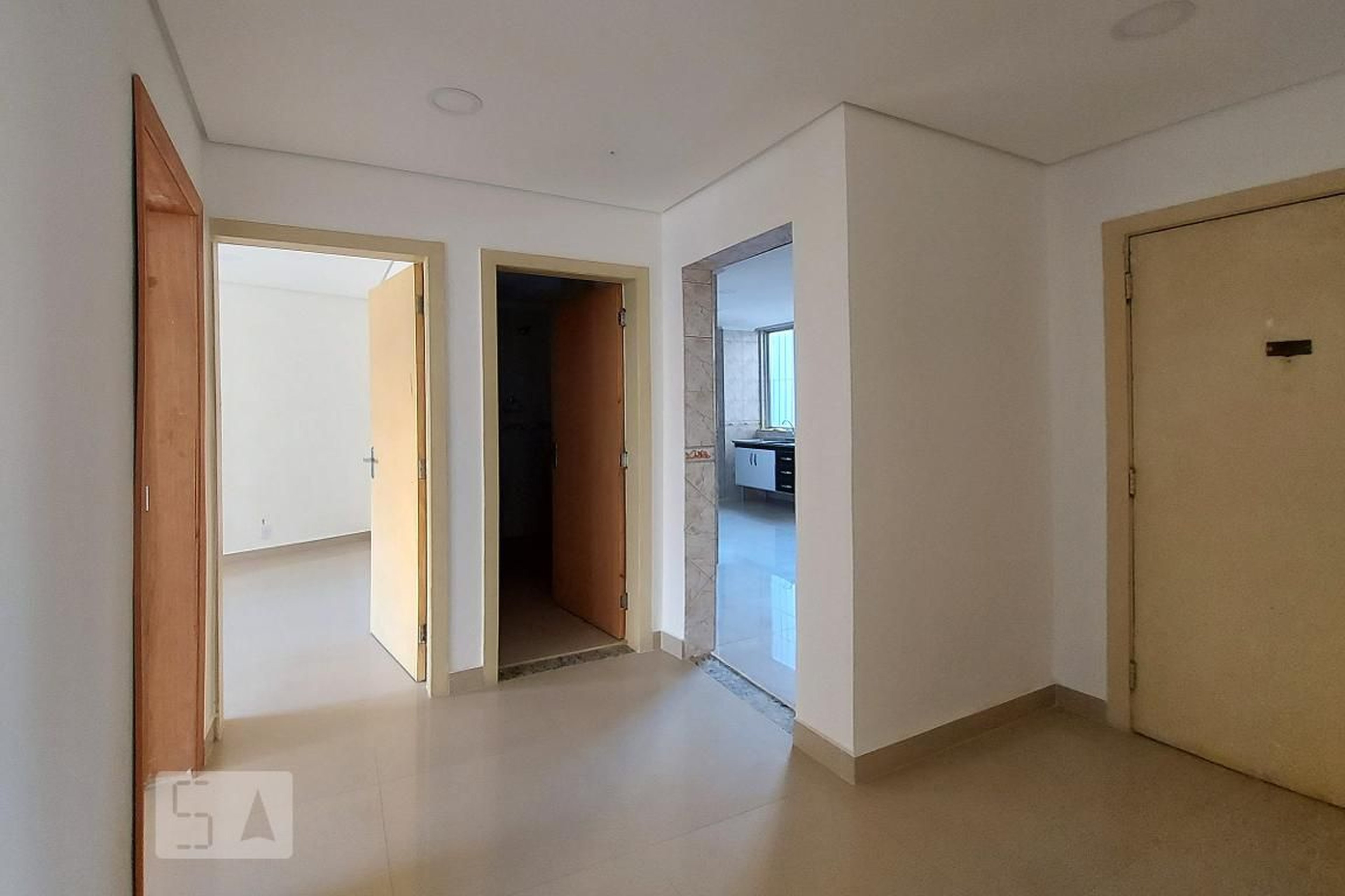 Hall de Entrada - Edifício Duques de Caxias