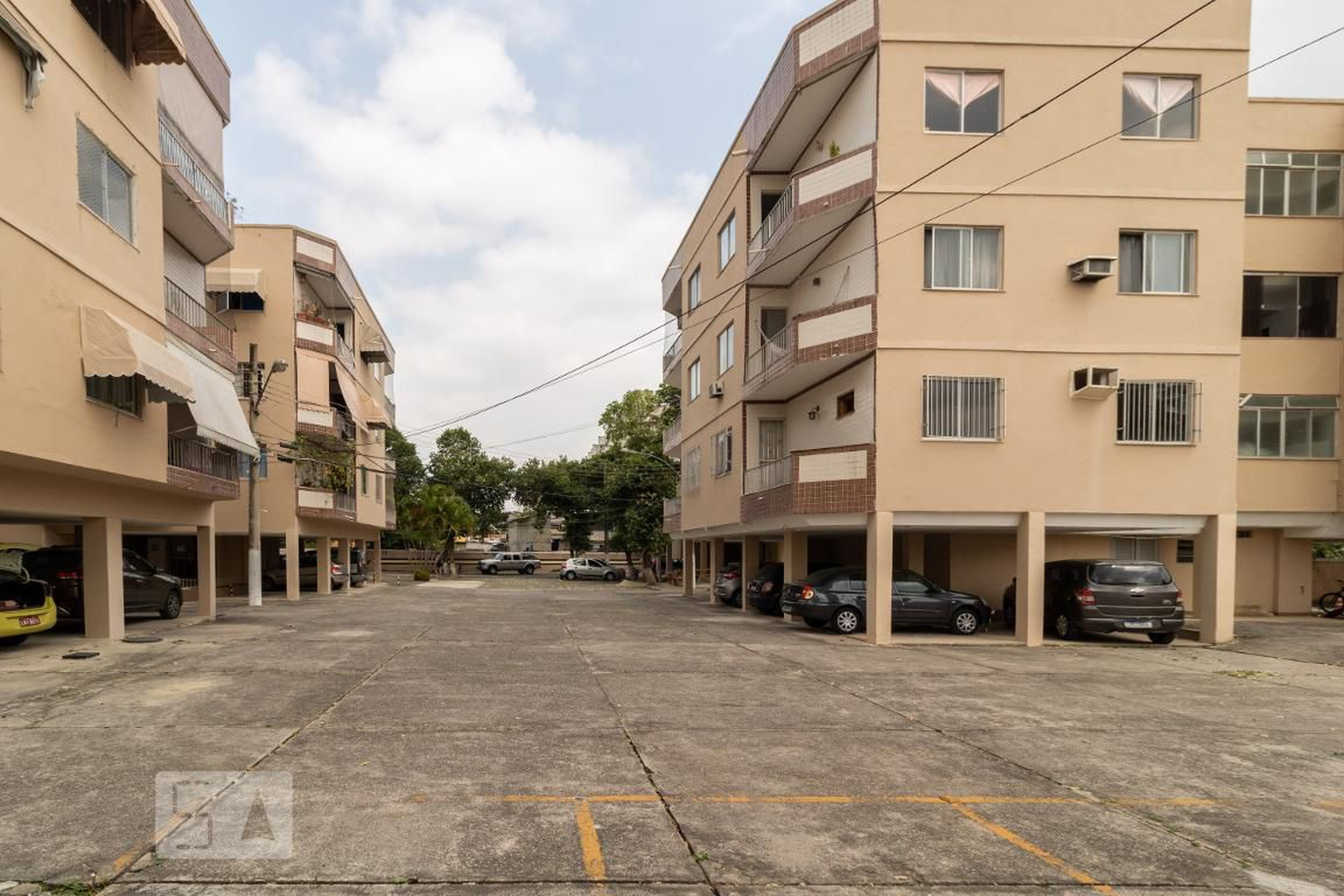 Estacionamento - Xiv Bis