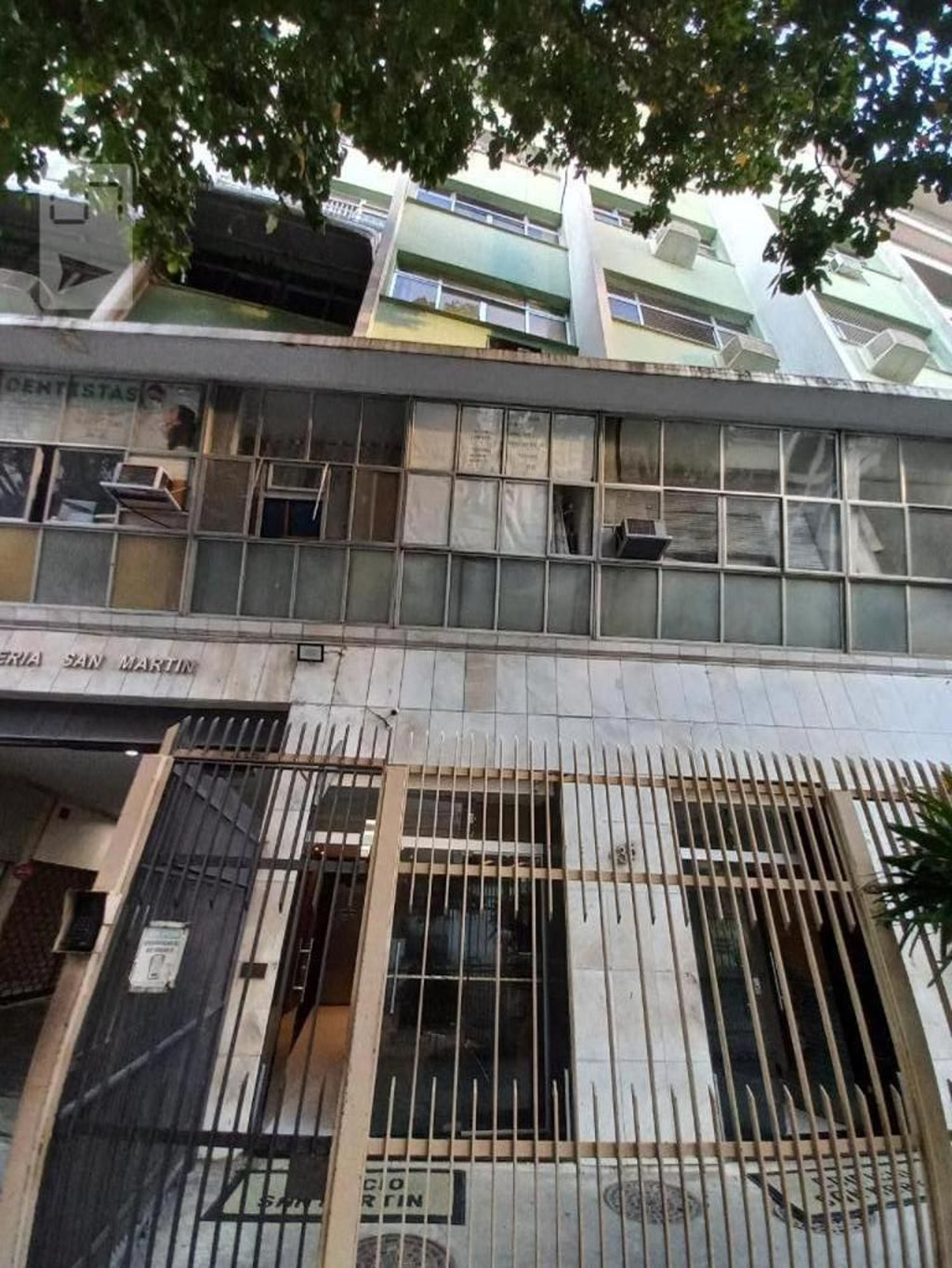 Fachada Condomínio em Rua Soares da Costa, 35