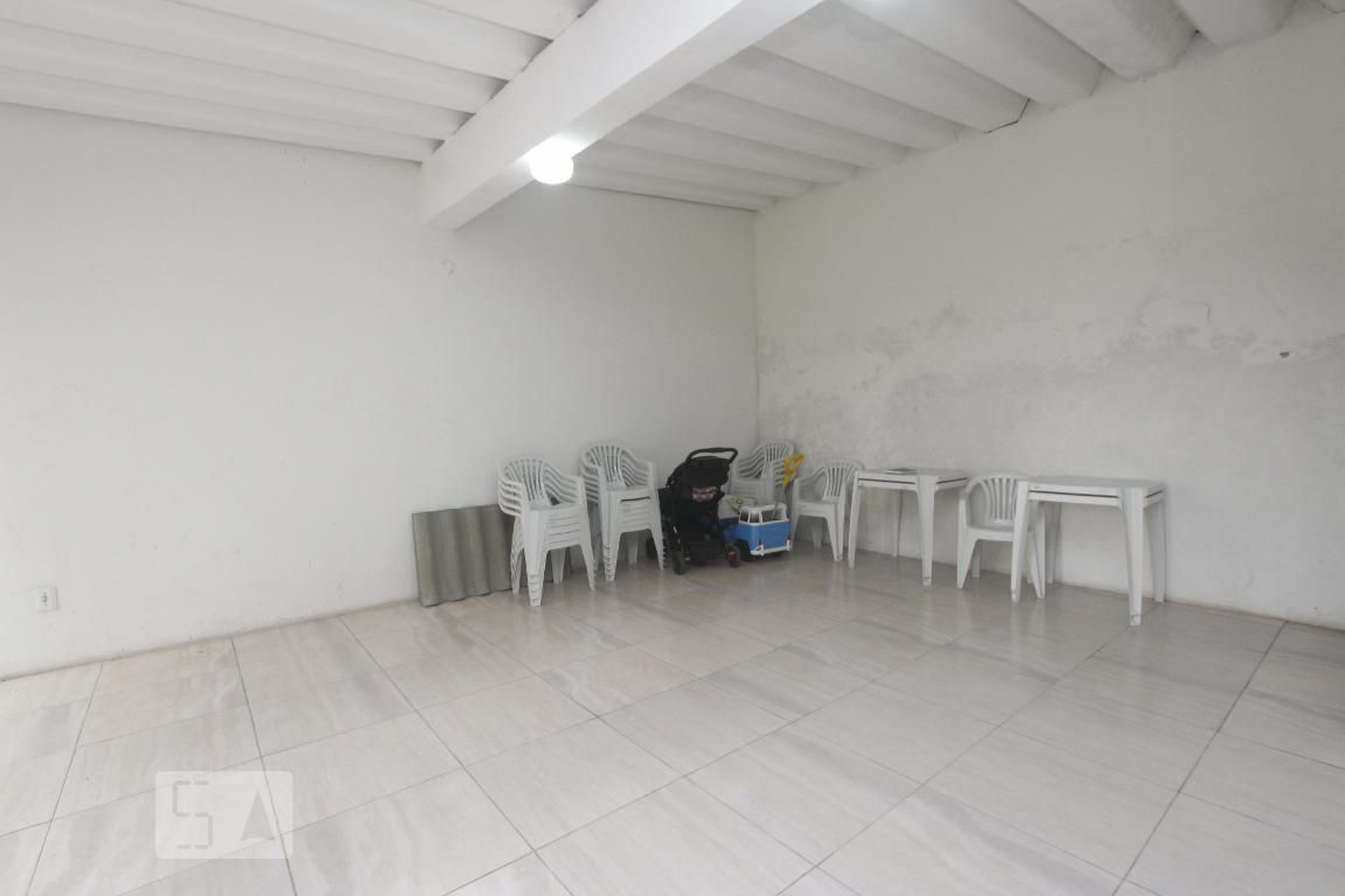 SALÃO DE FESTAS - Edifício Estoril