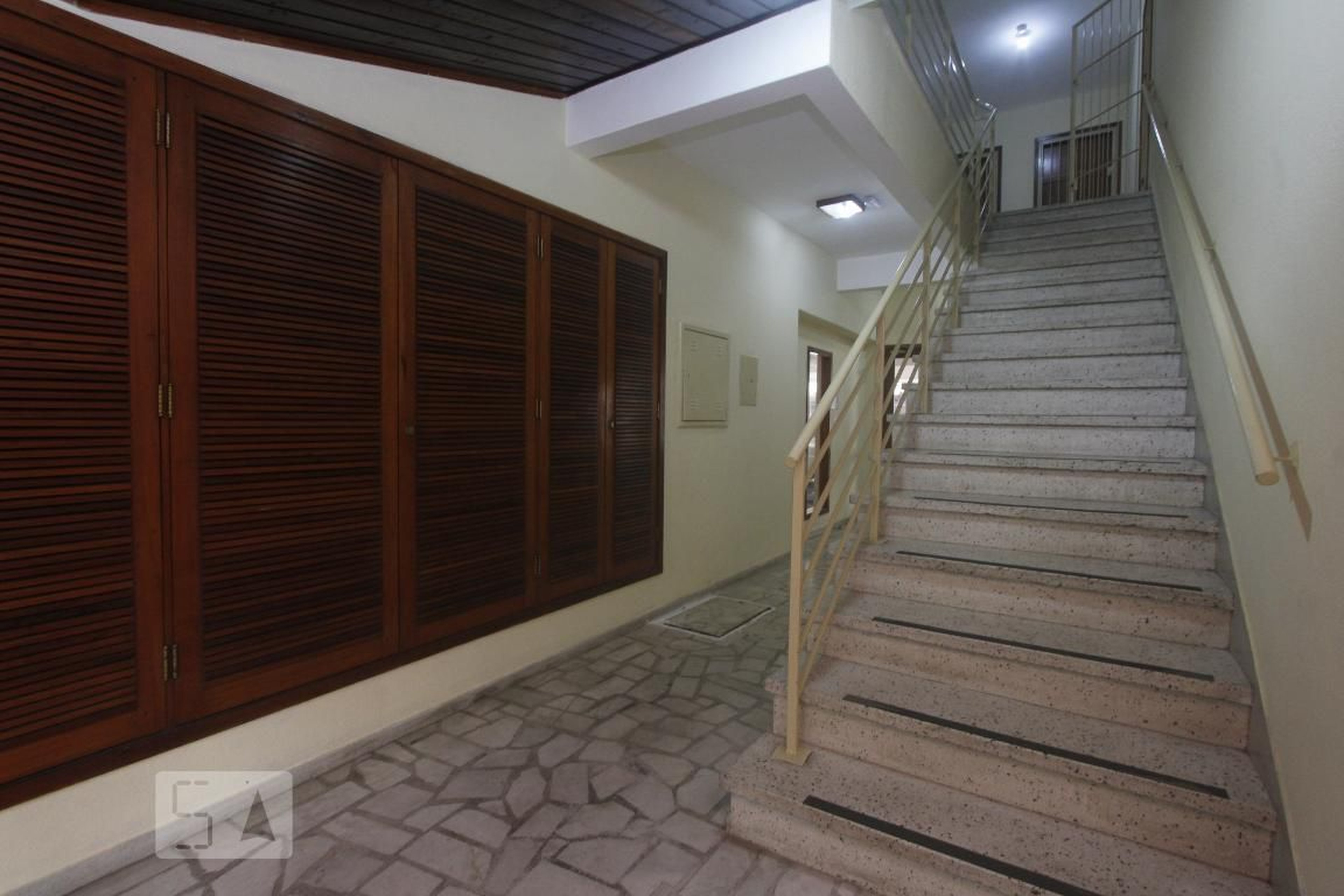 HALL DE ENTRADA - Edifício Estoril