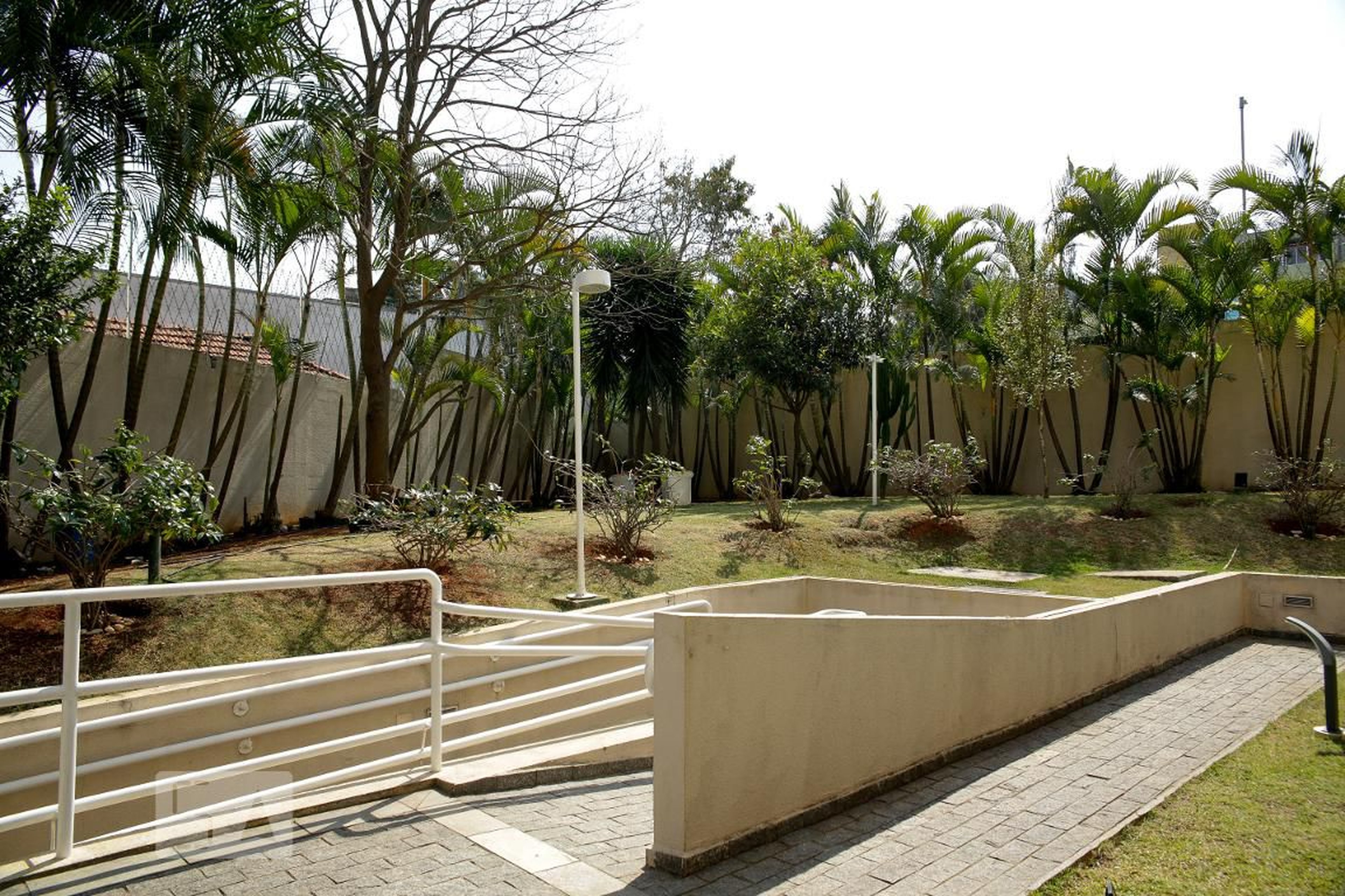 Área Externa - Aquarela