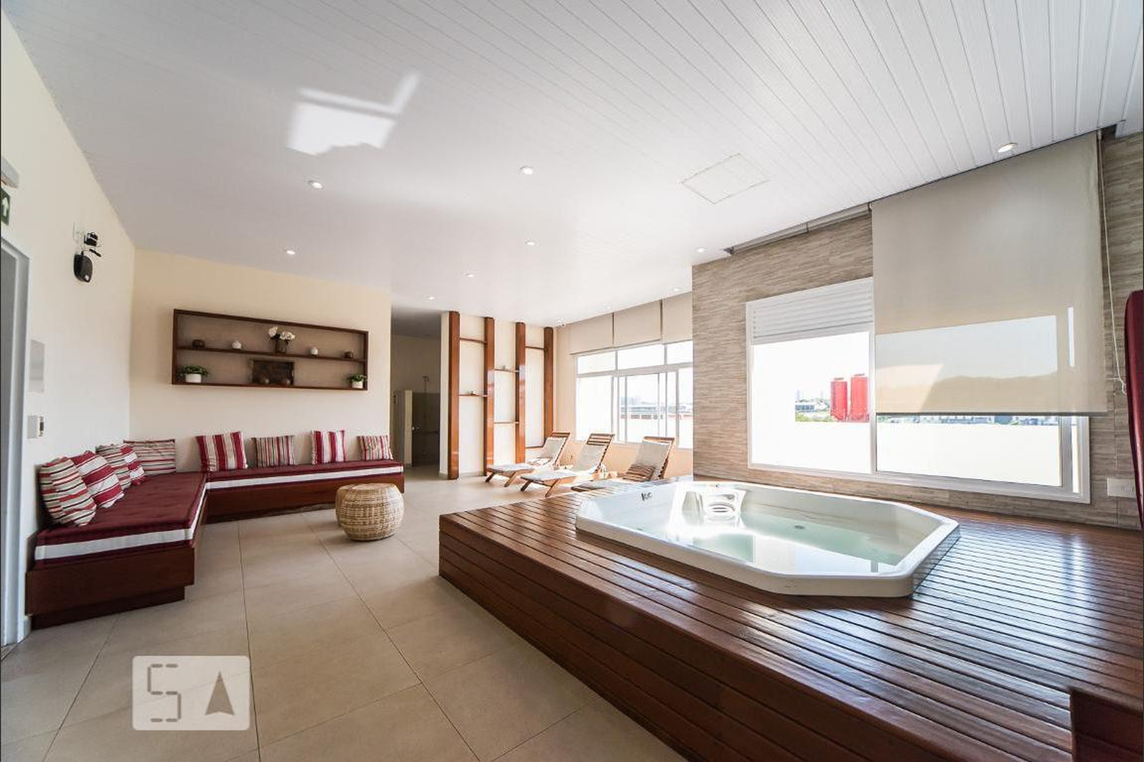Spa - Residencial Santa Catarina