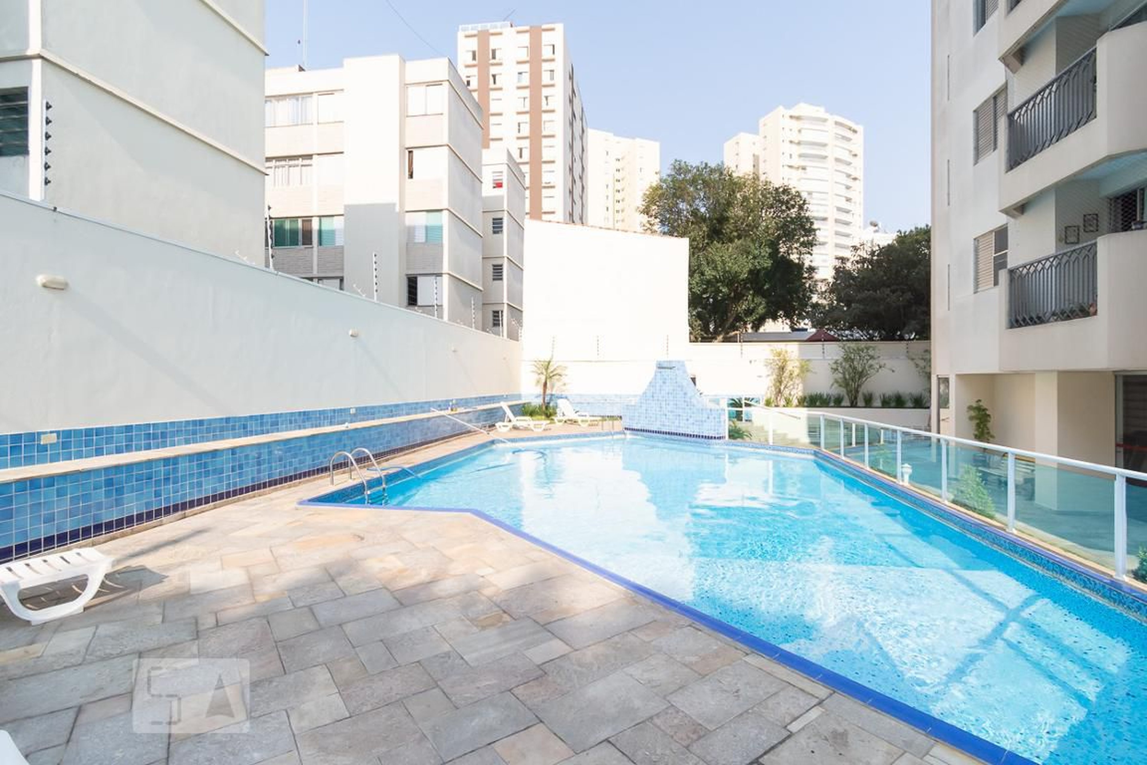 Piscina - Casa Flora