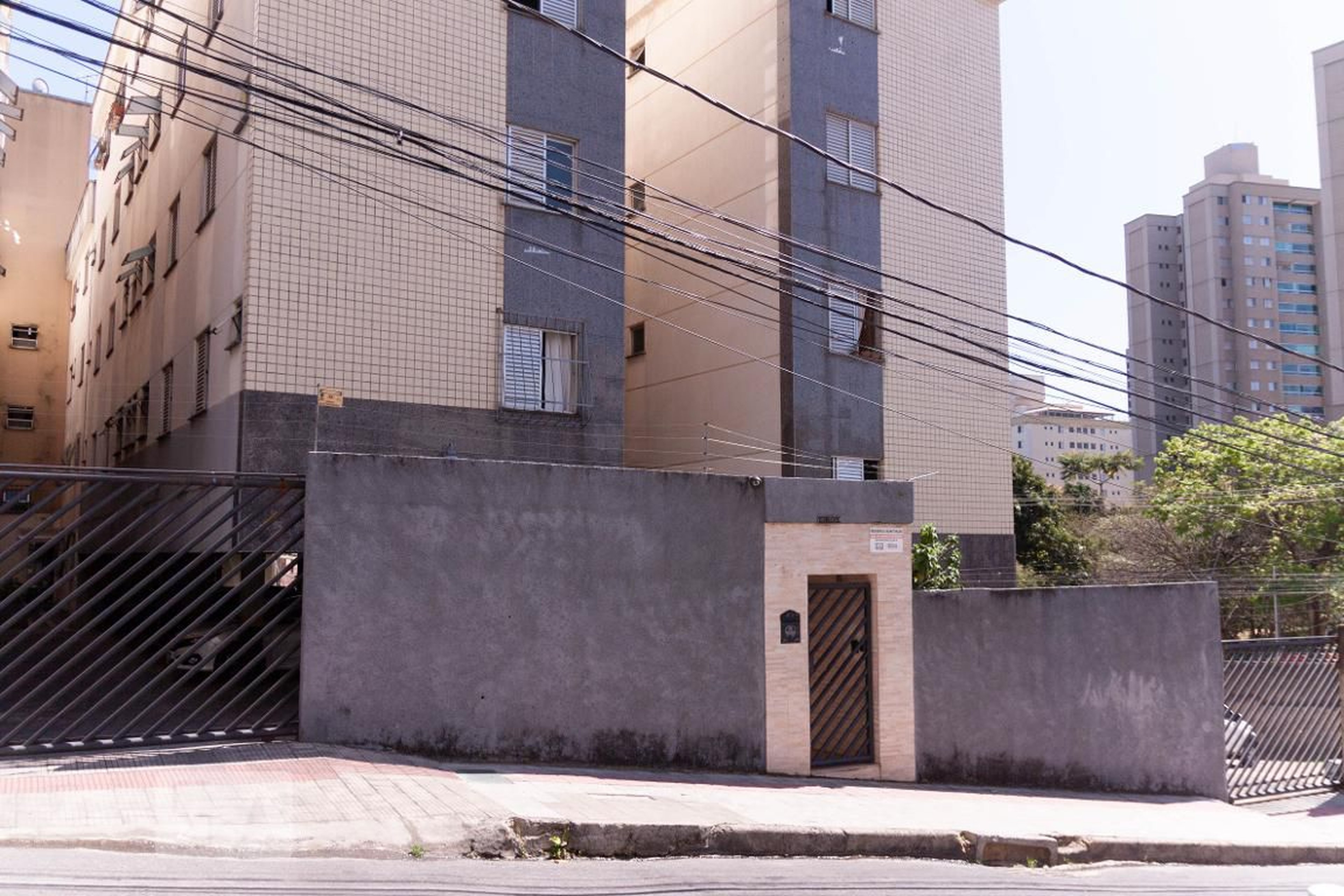 Fachada Residencial Canadá